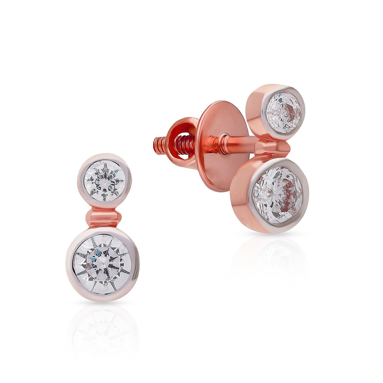Malabar Gold Earring ERTMDZL40530
