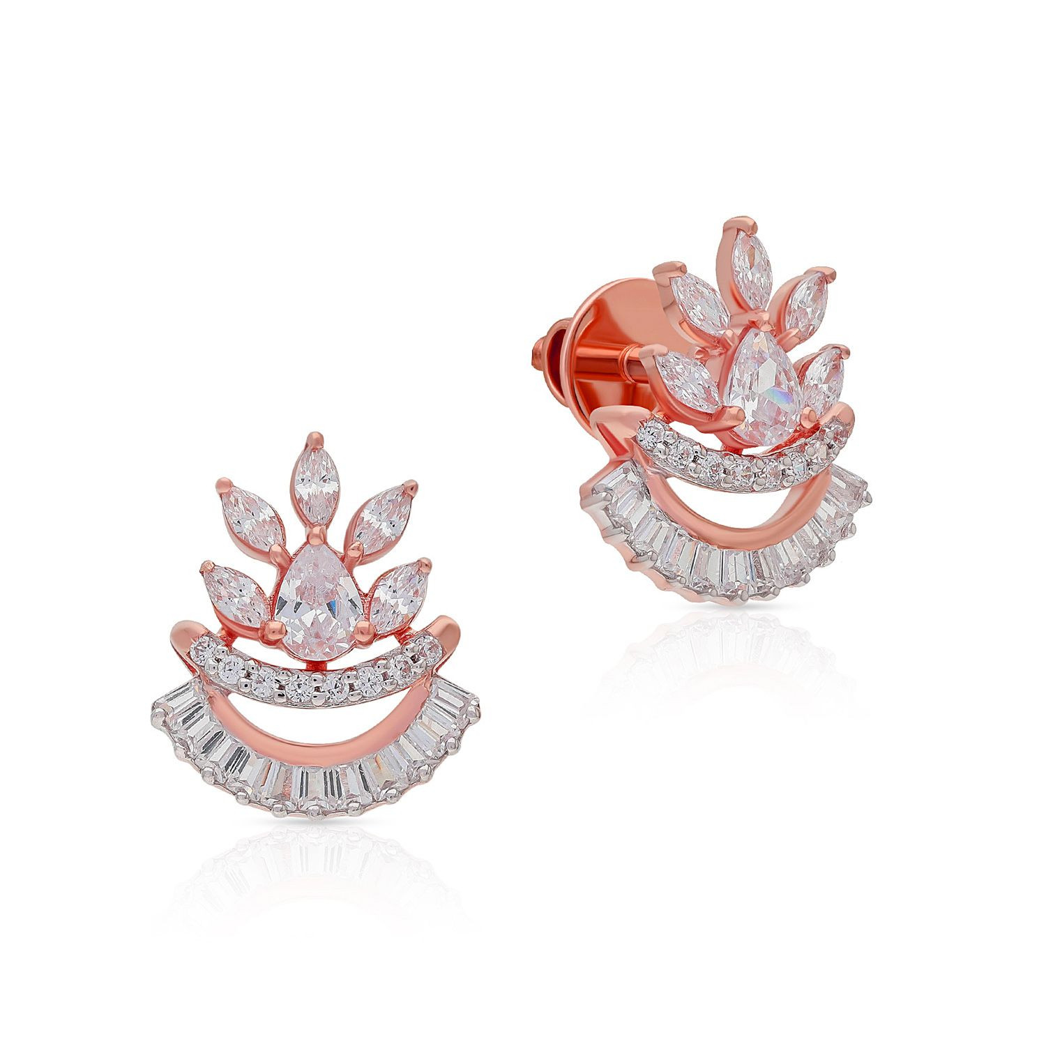 Malabar Gold Earring ERTMDZL40544