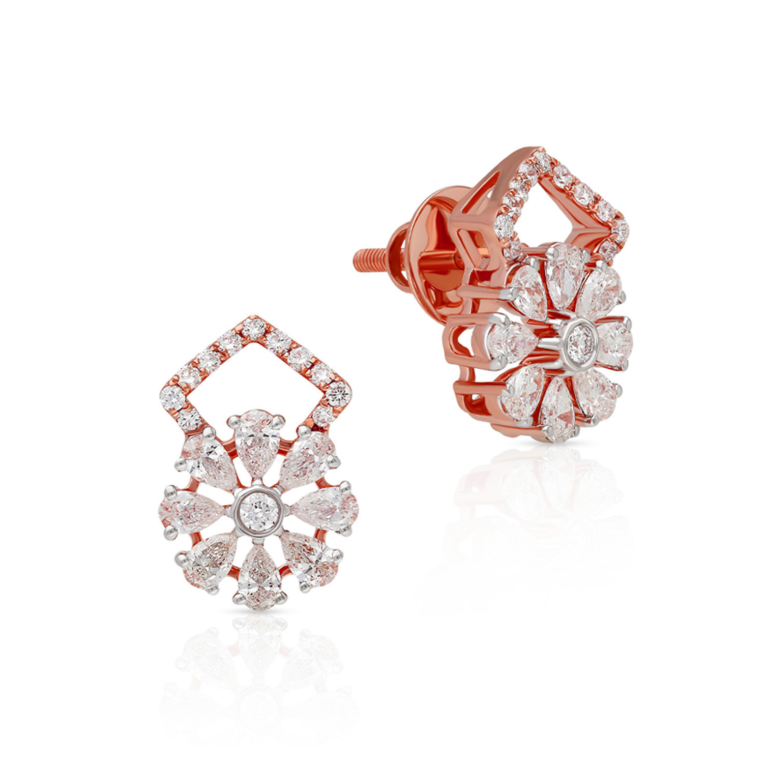 Mine Diamond Earring ERTMMMG10176