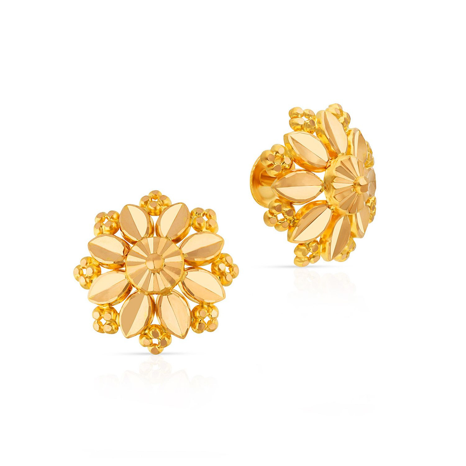 Malabar Gold Earring ERTMN10464