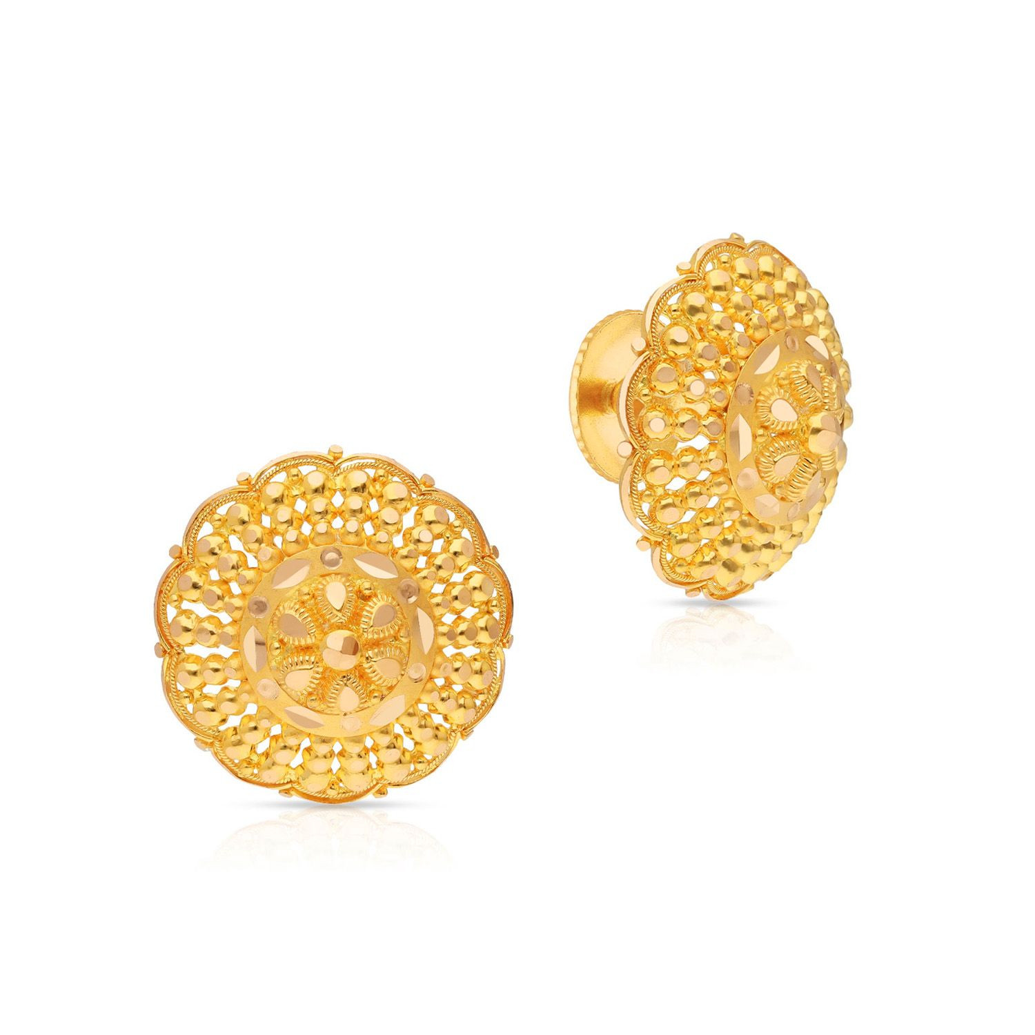 Malabar Gold Earring ERTMN11458