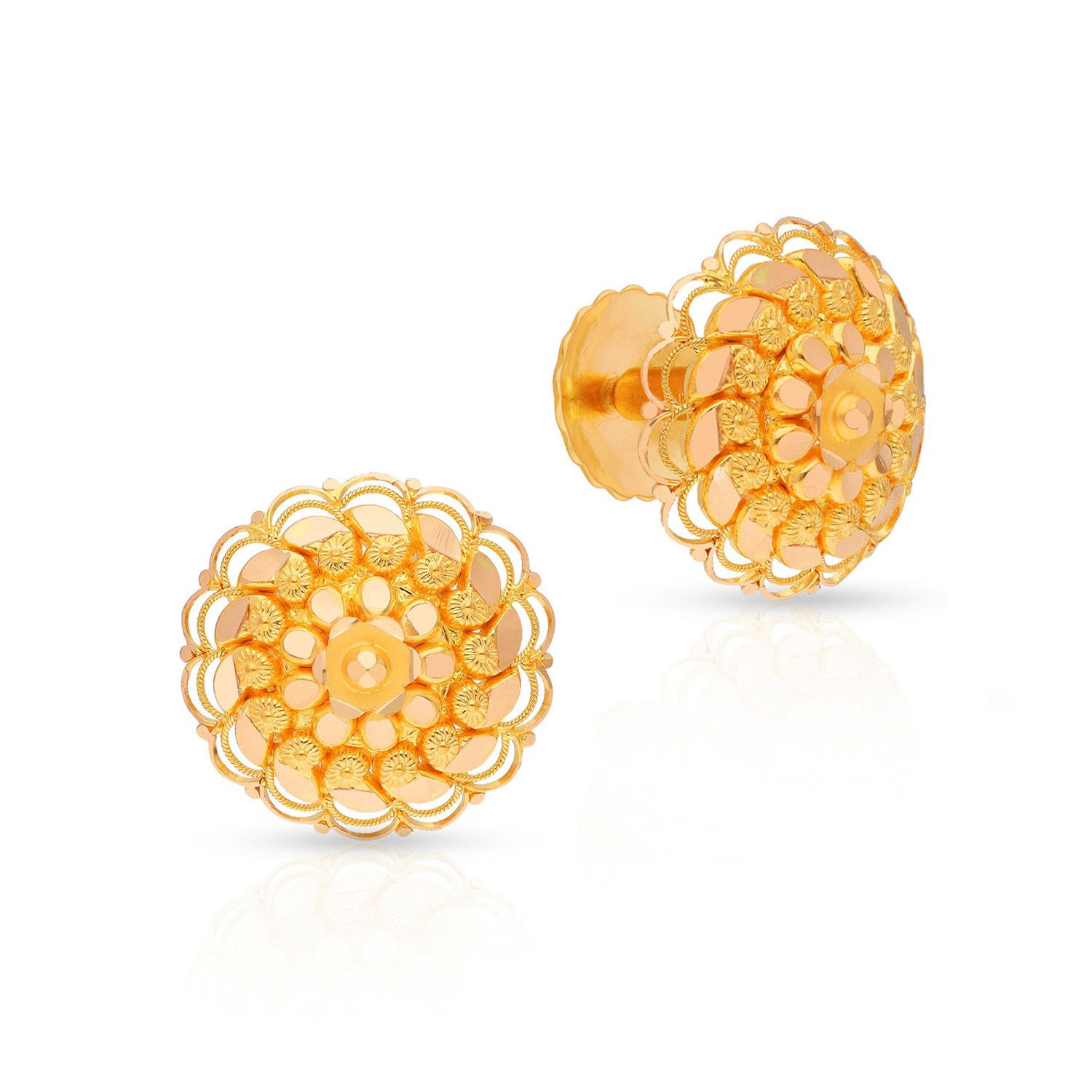 Malabar Gold Earring ERTMN11514