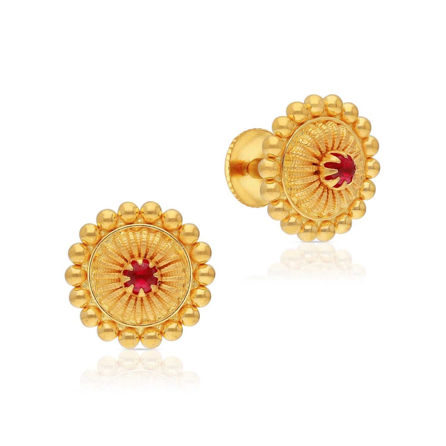 Malabar Gold Earring ERTMN11712