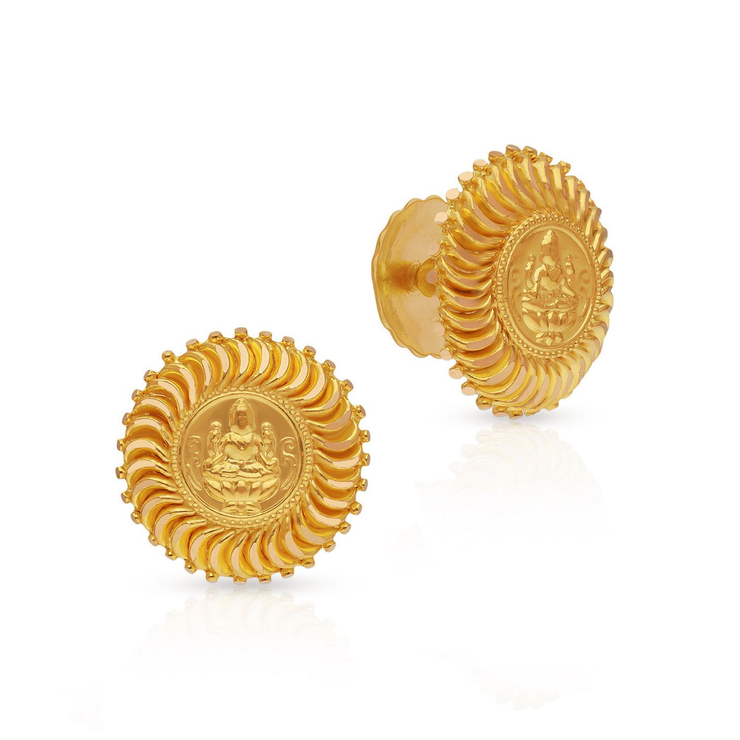 Malabar Gold Earring ERTMN12468