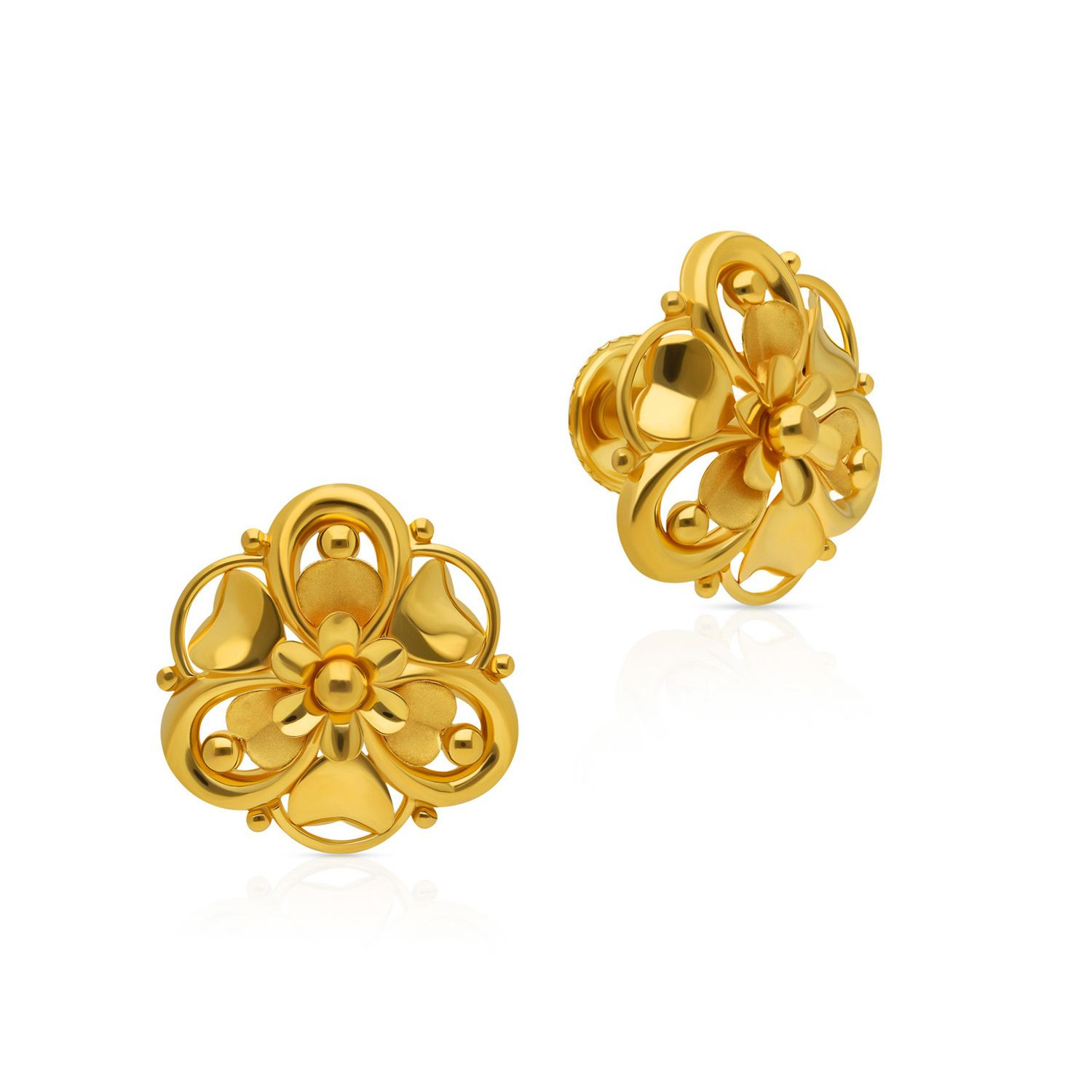 Malabar Gold Earring ERTMN13205