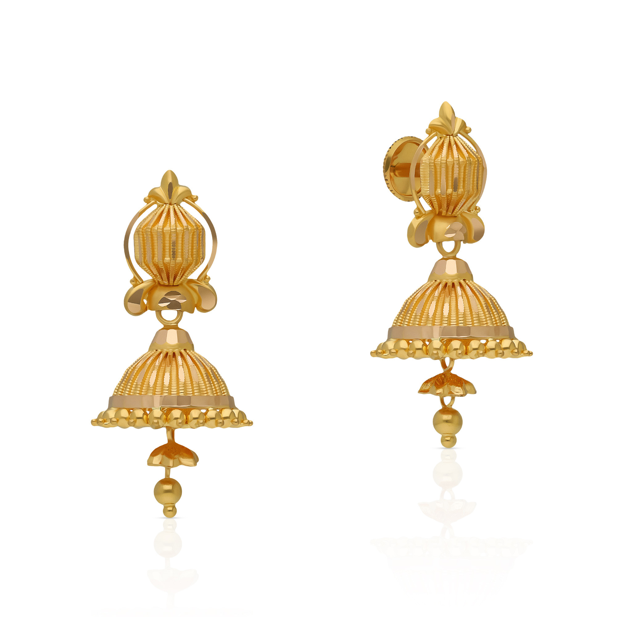 Malabar Gold Earring ERTMN13393