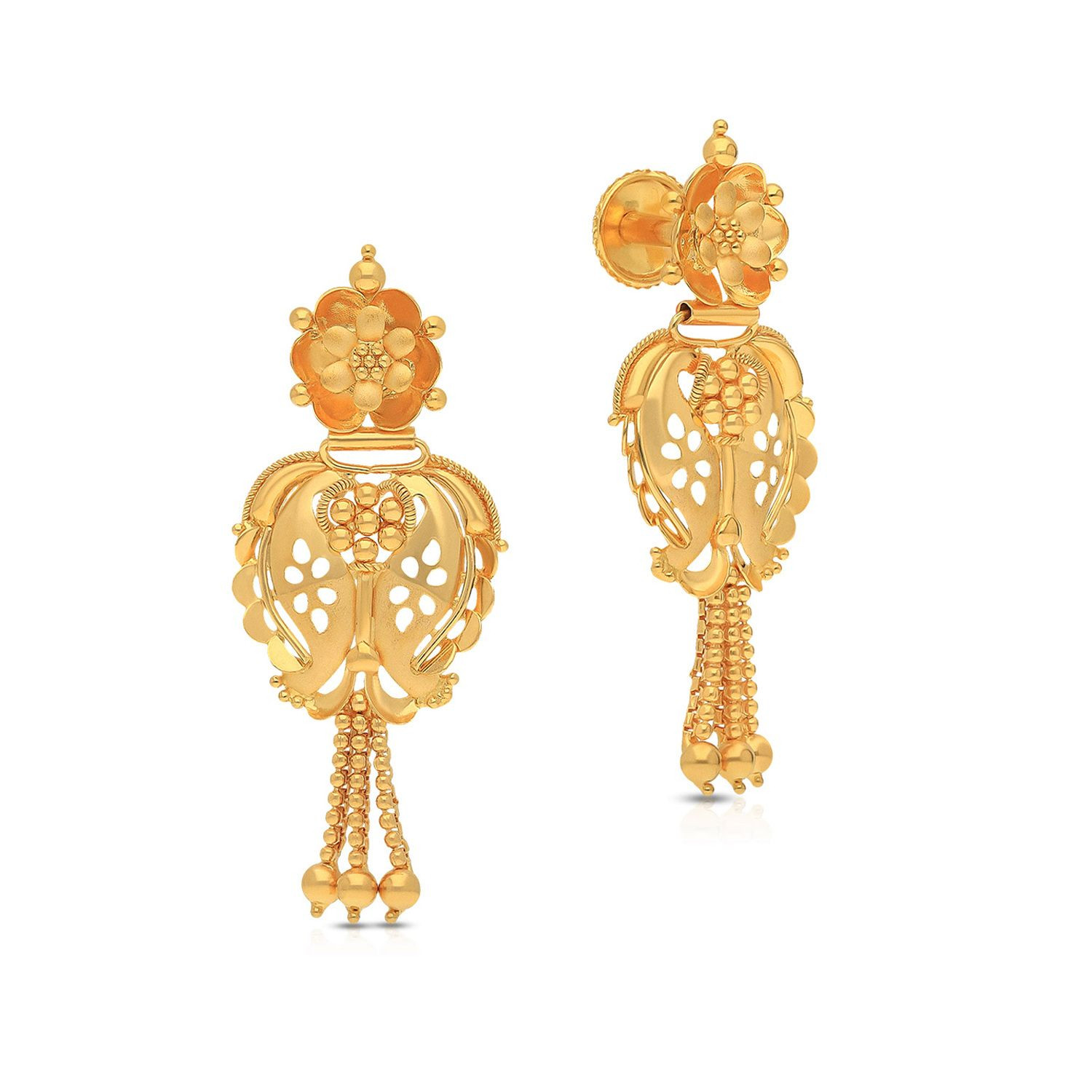 Malabar Gold Earring ERTMN49362