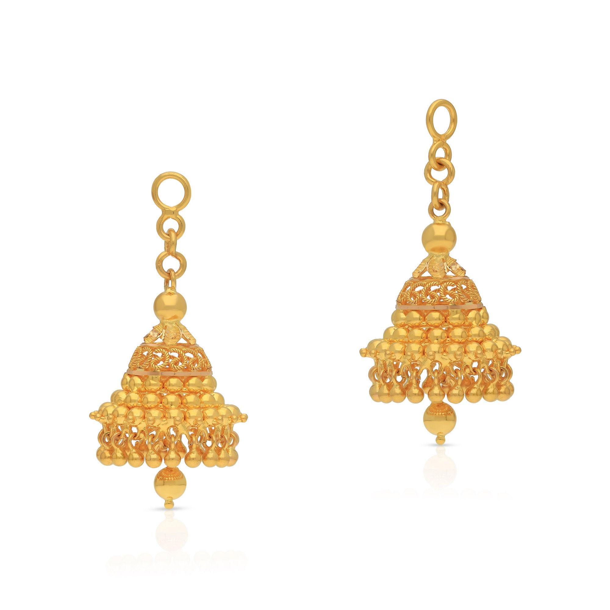 Malabar Gold Earring ERTMN49828