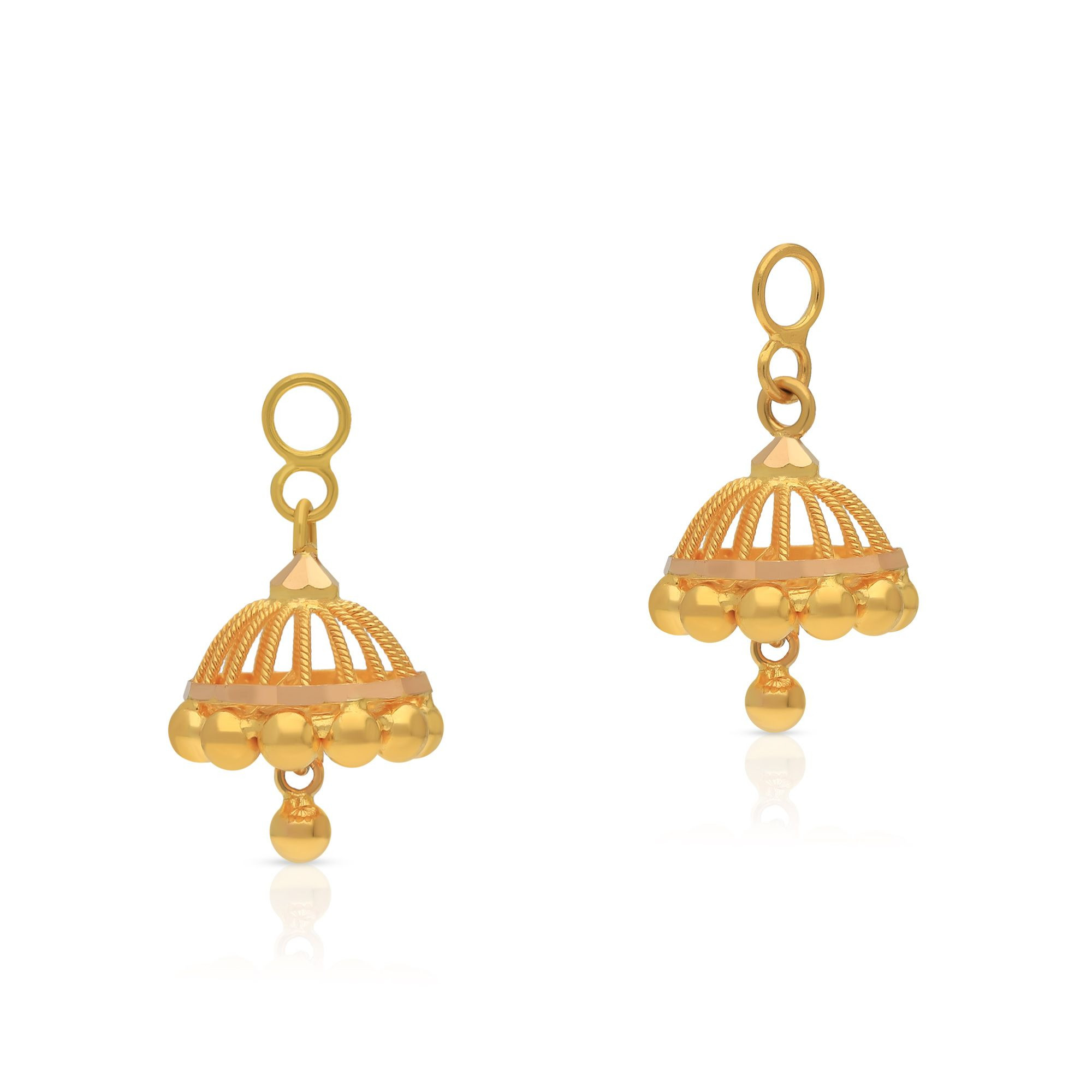 Malabar Gold Earring ERTMN49831