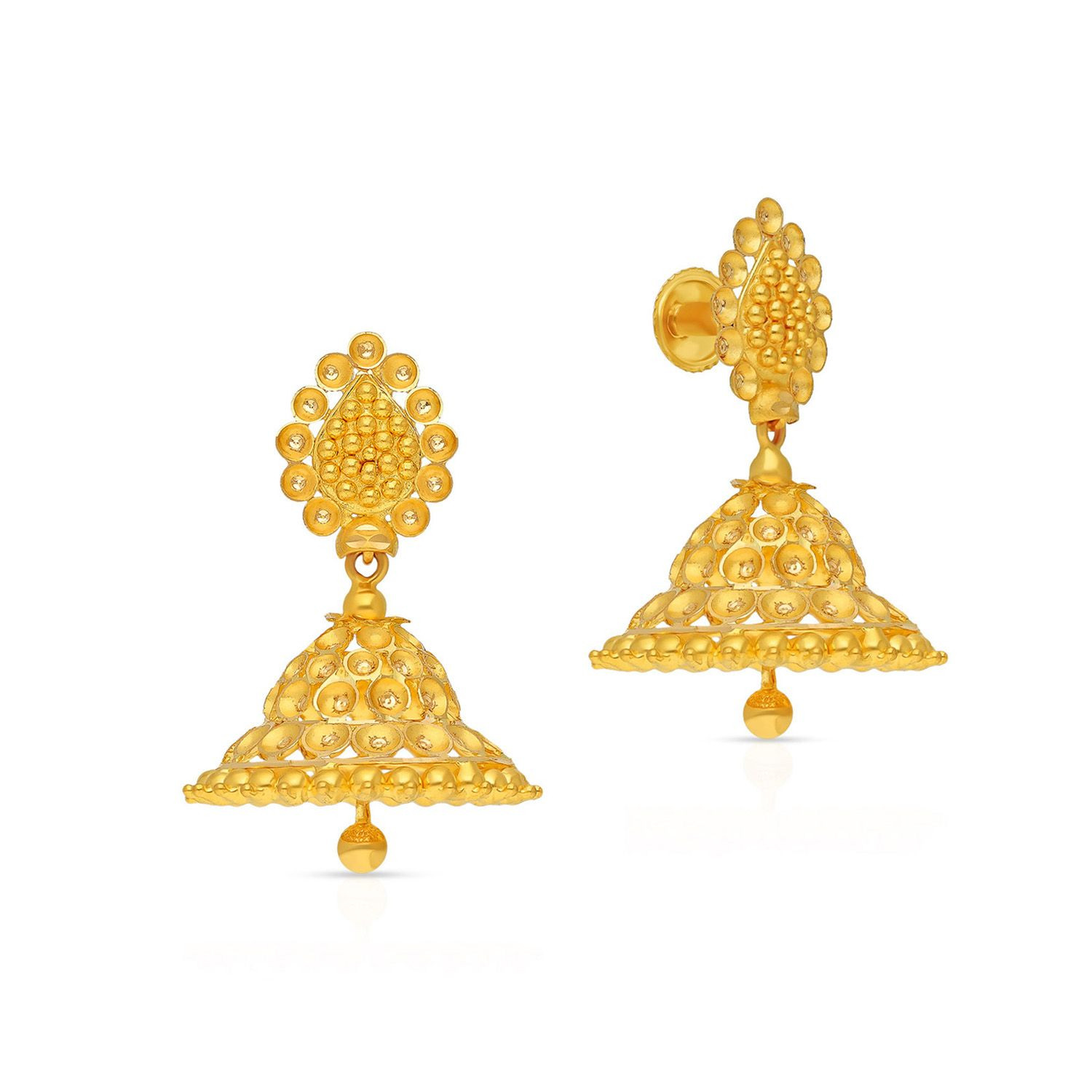 Malabar Gold Earring ERTMN50142