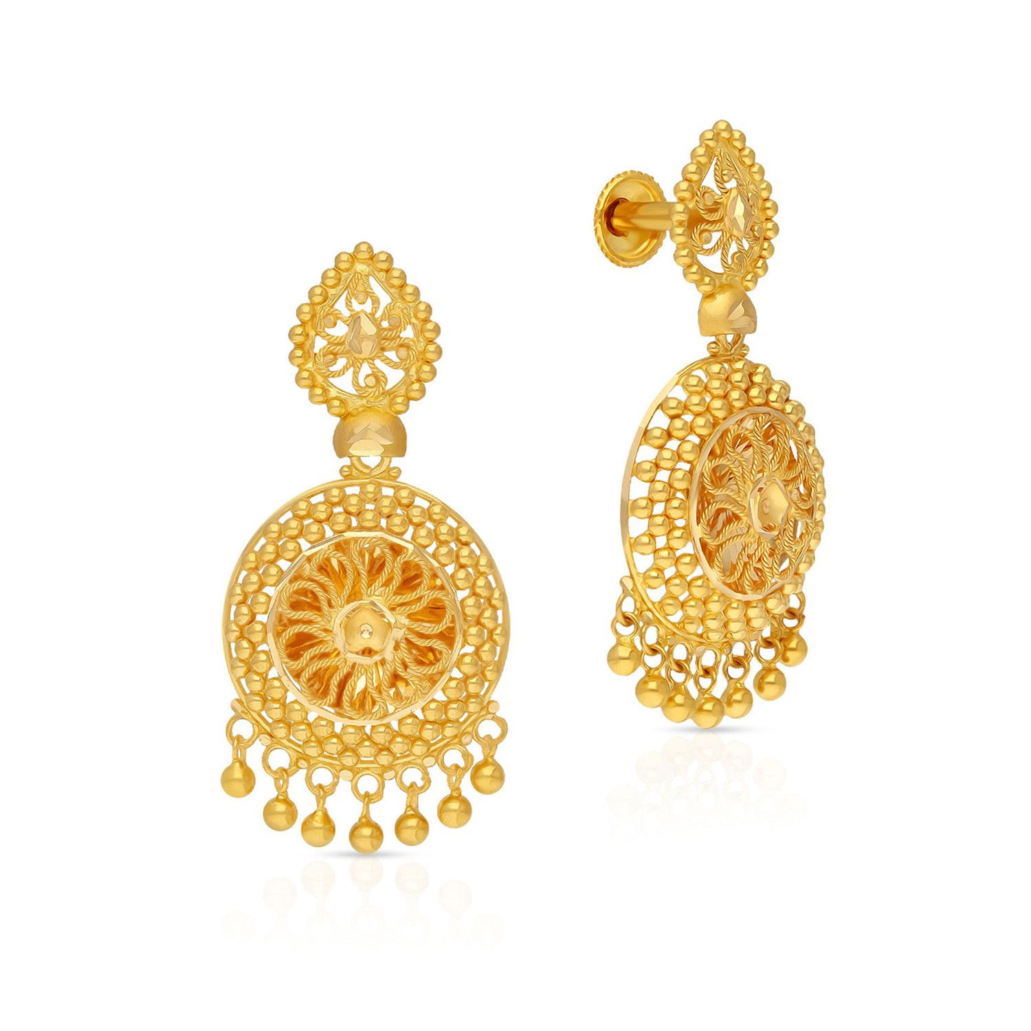Malabar Gold Earring ERTMN50143