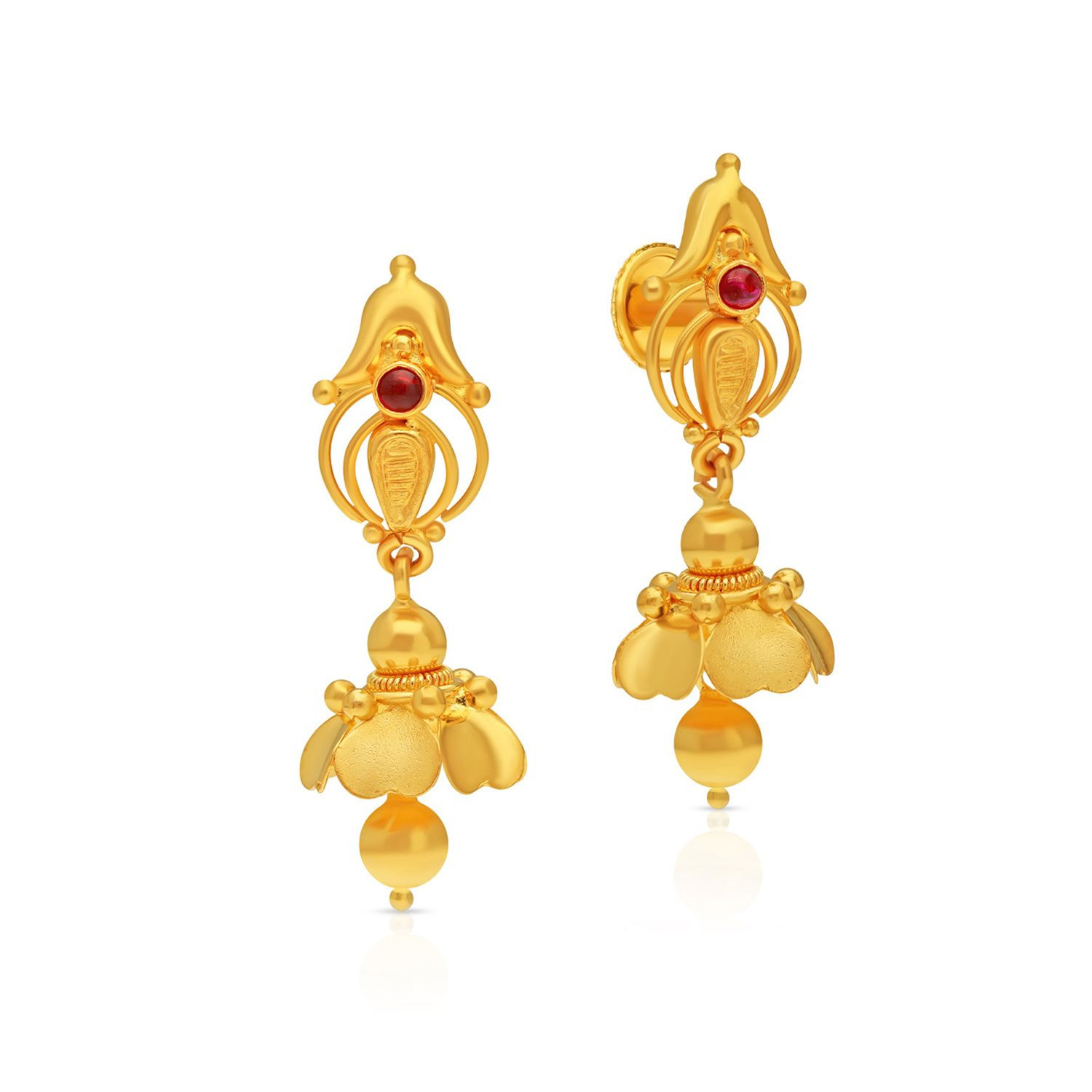 Malabar Gold Earring ERTMN50222