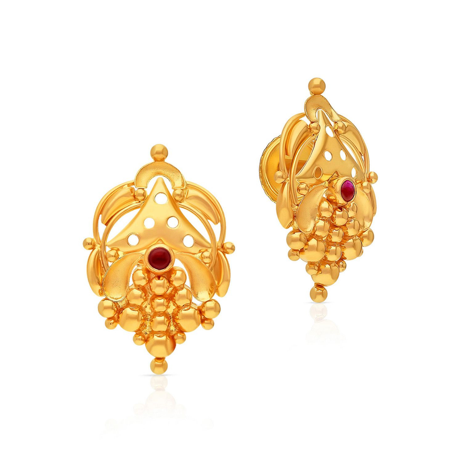 Malabar Gold Earring ERTMN50262