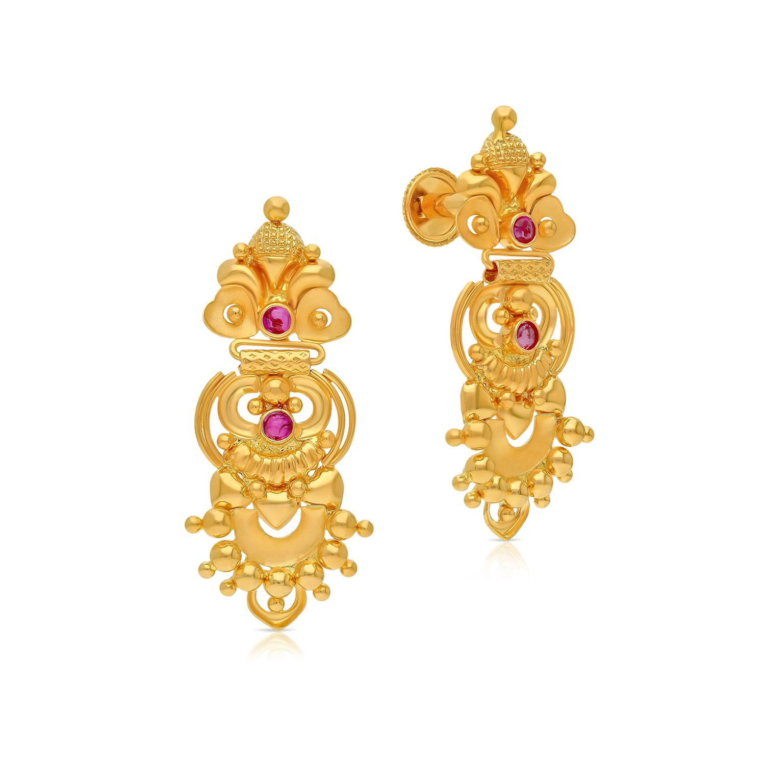 Malabar Gold Earring ERTMN50279