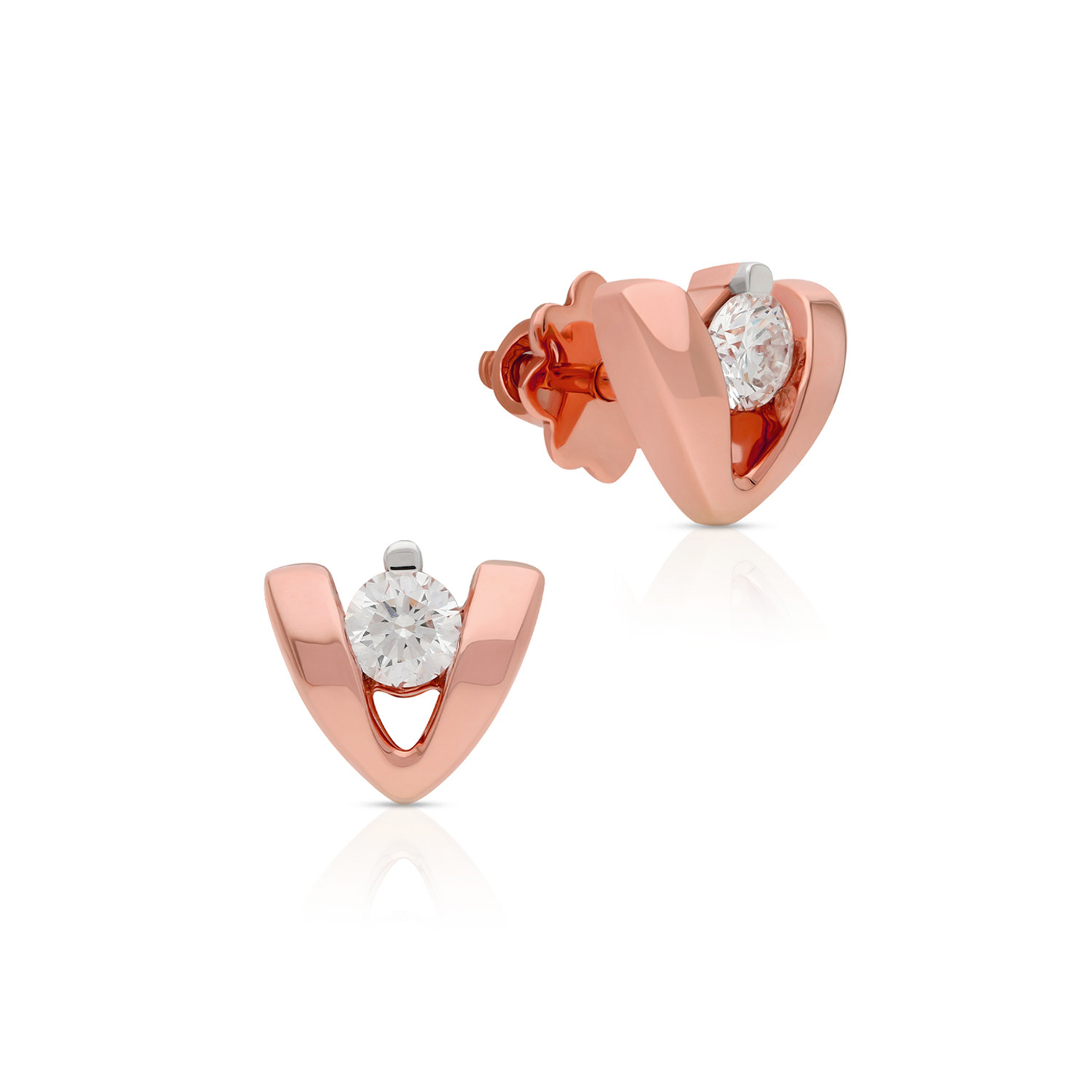 Mine Diamond Earring ERTND10035