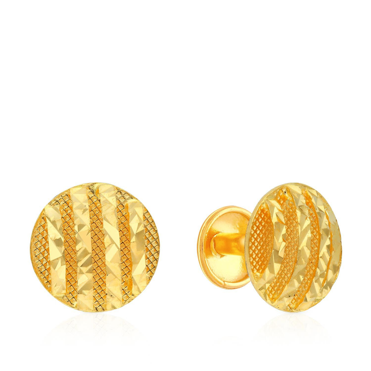 Malabar Gold Earring ERTSNO002