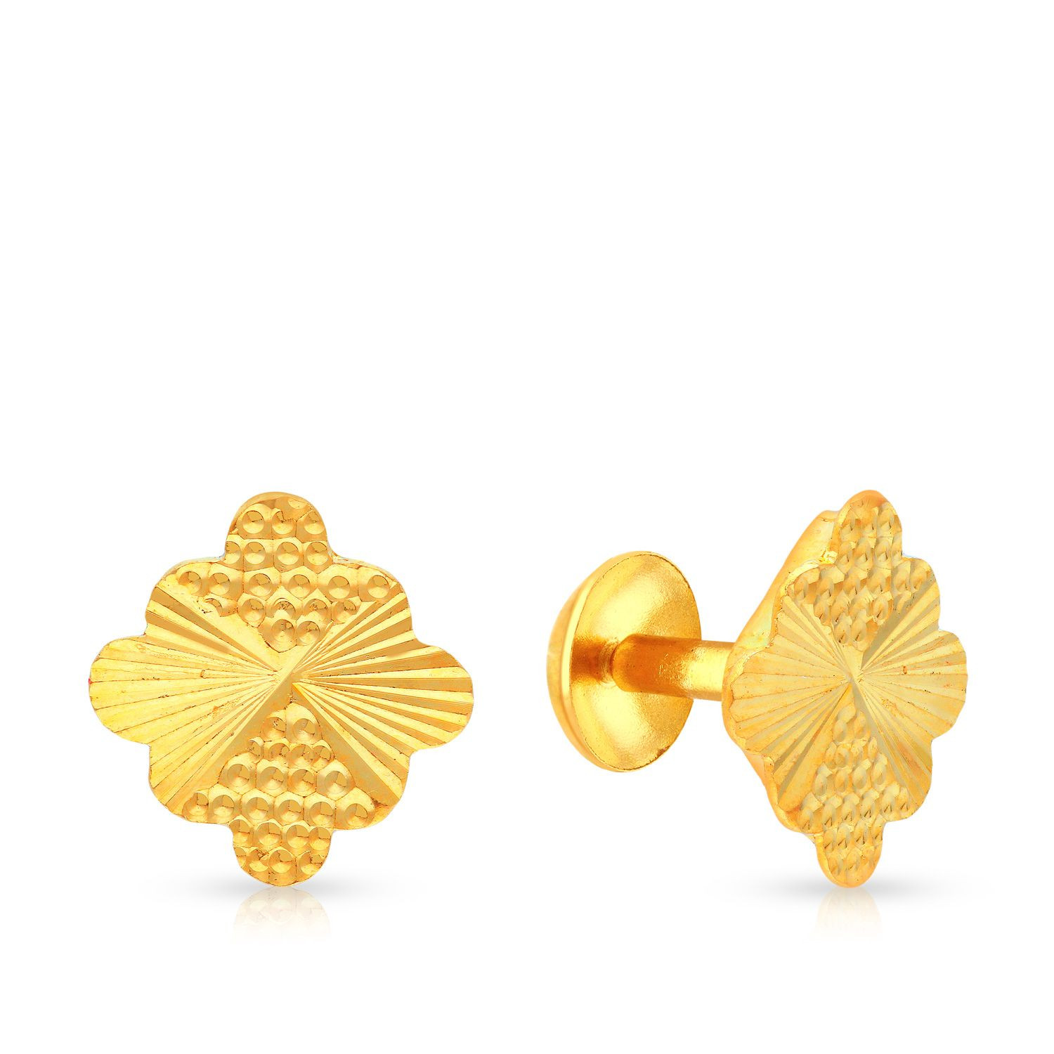 Malabar Gold Earring ERTSNO012