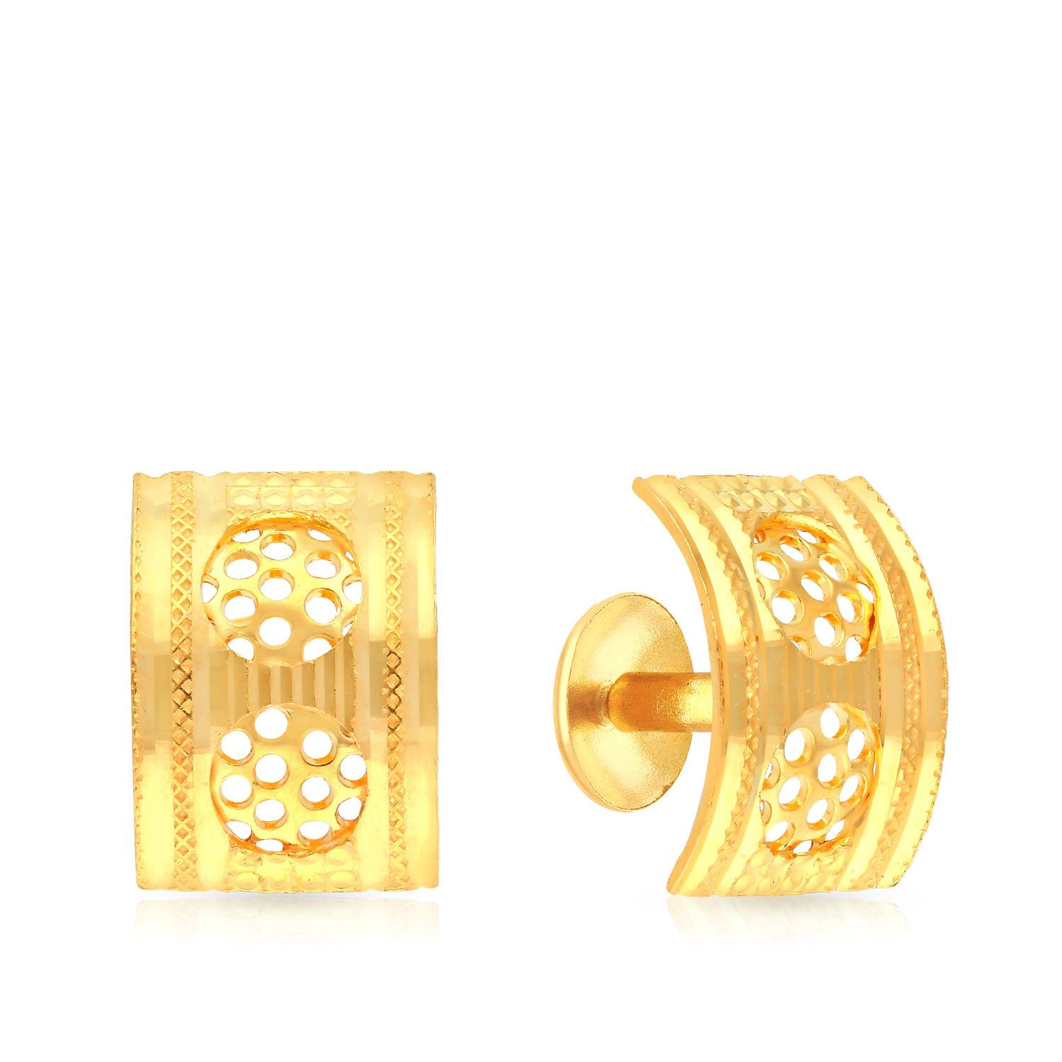 Malabar Gold Earring ERTSNO020