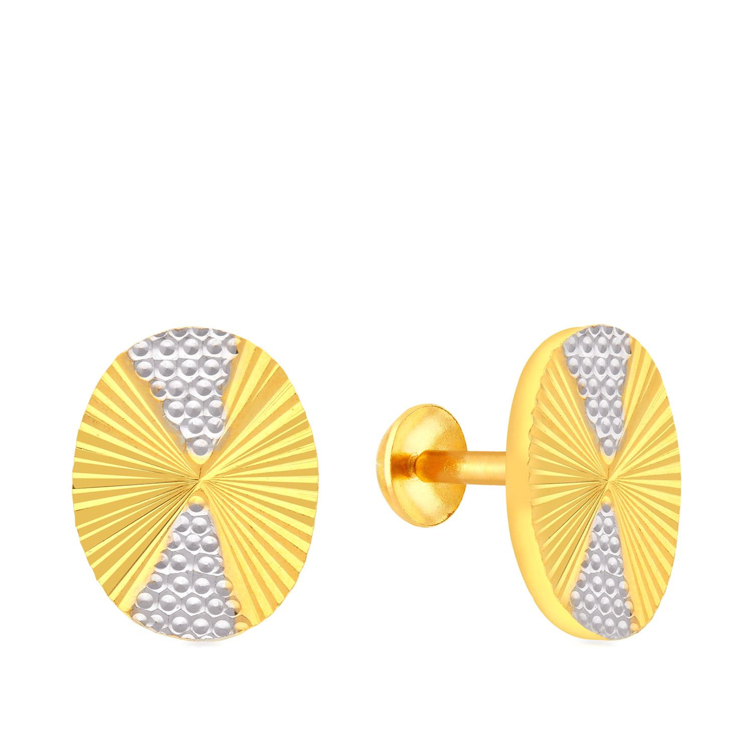 Malabar Gold Earring ERTSNO031