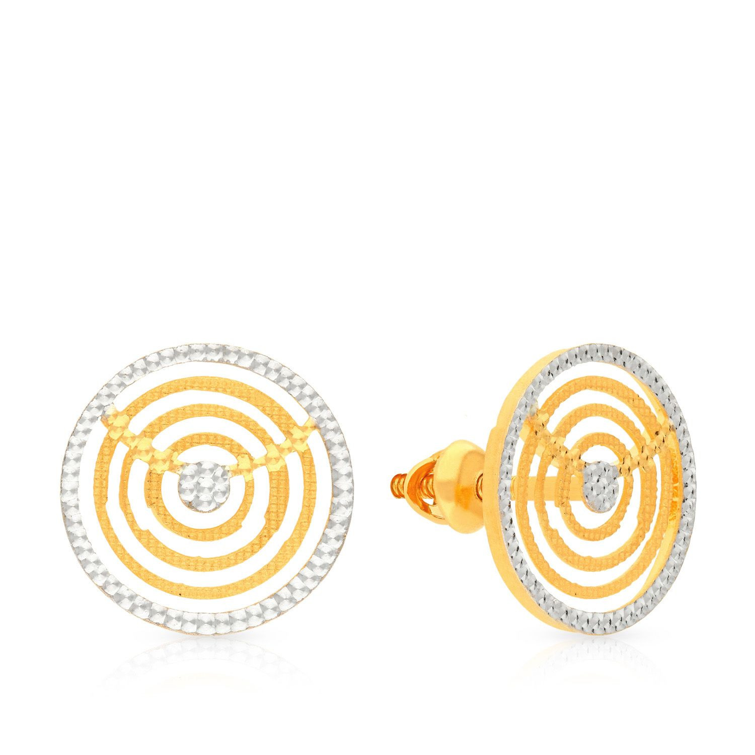 Malabar Gold Earring ERTSNO033
