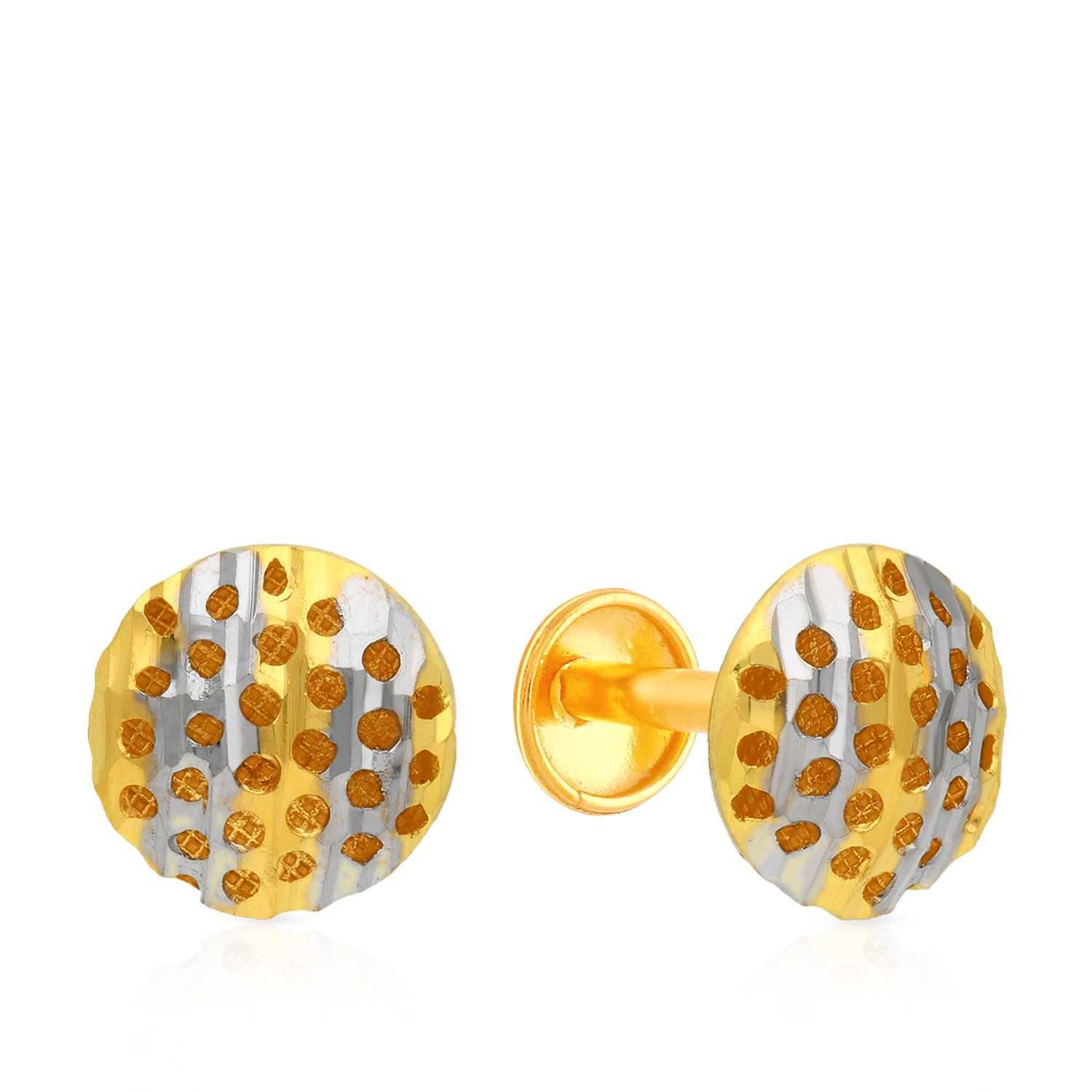 Malabar Gold Earring ERTSNO035
