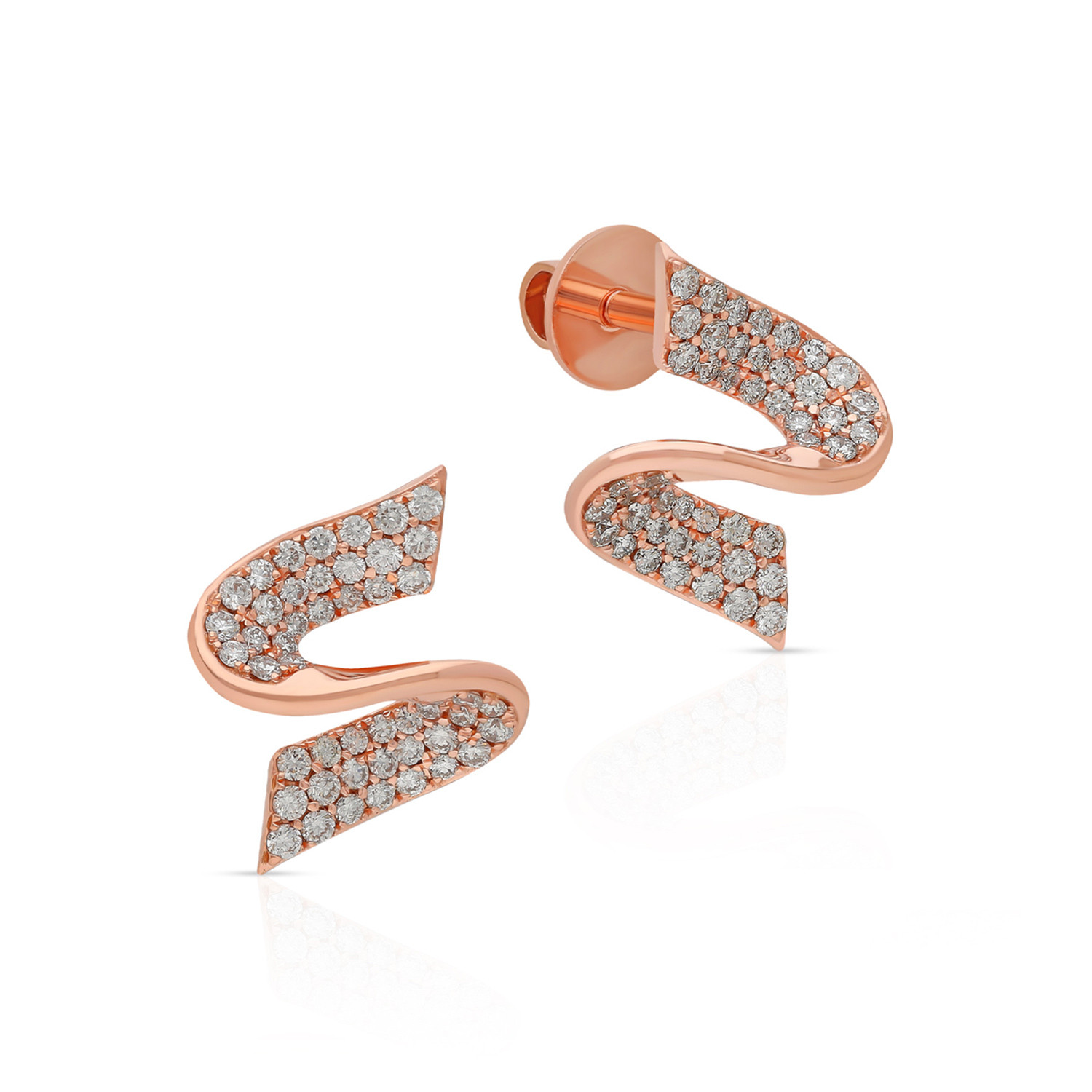Mine Diamond Earring ERWAV20033