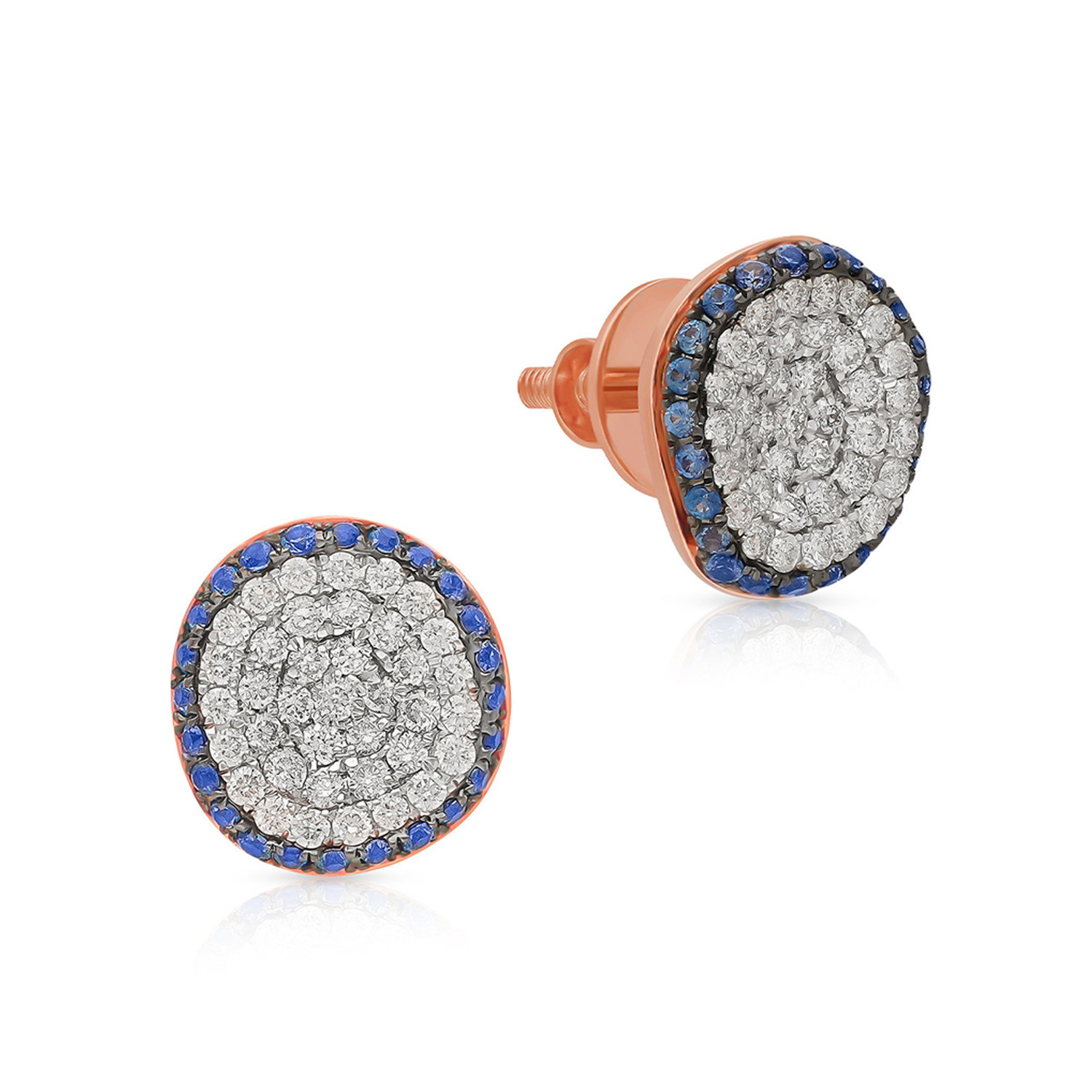 Mine Diamond Earring ERWAV20052