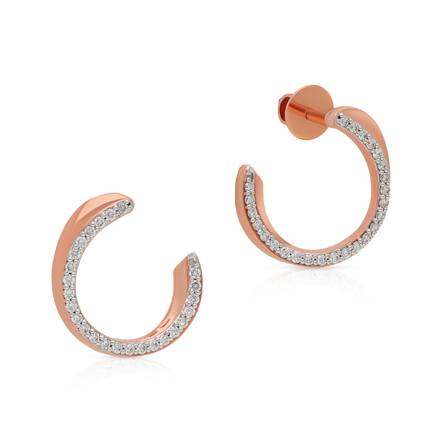 Mine Diamond Earring ERWAV20066