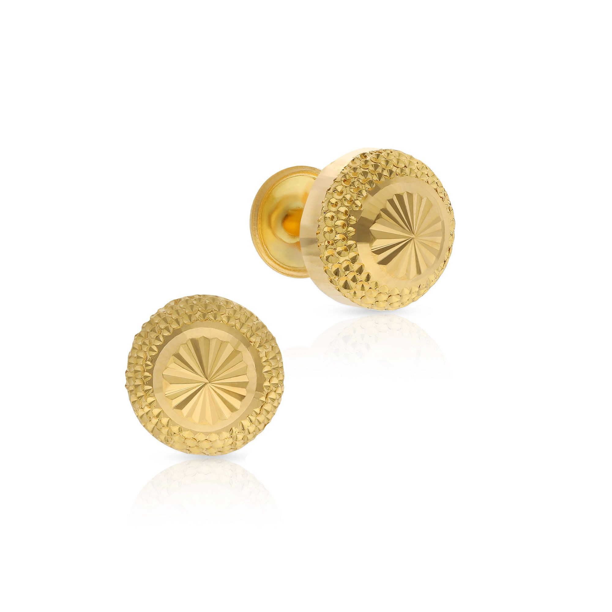 Malabar Gold Earring ERZNS40953