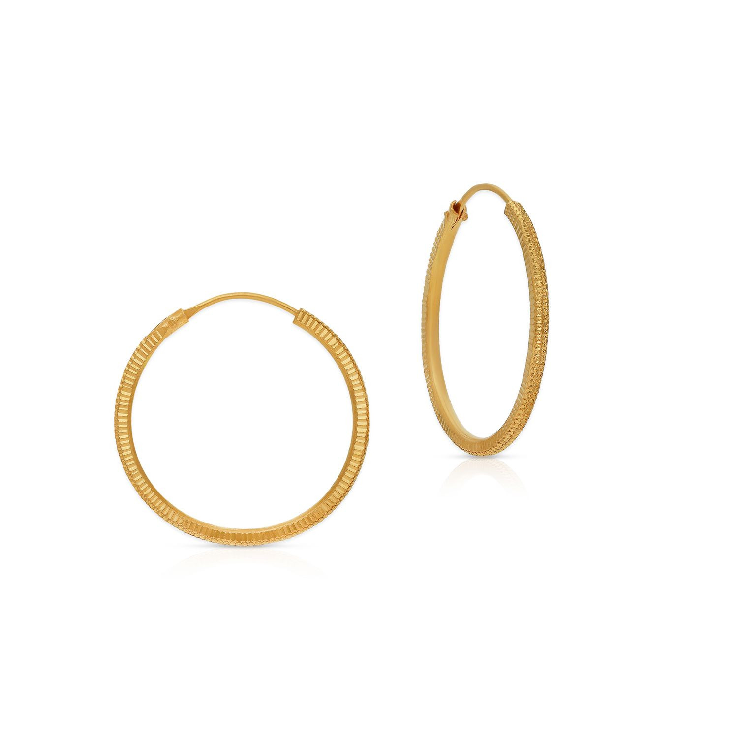 Malabar Gold Earring ERZNS41068