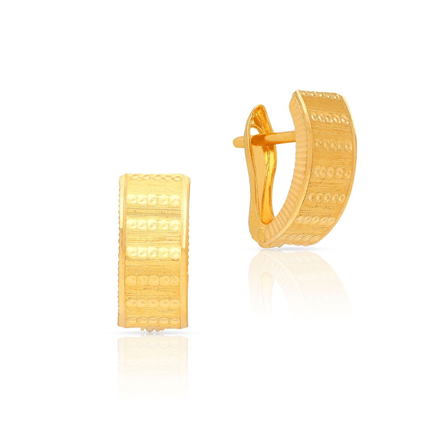 Malabar Gold Earring ERZNS41179