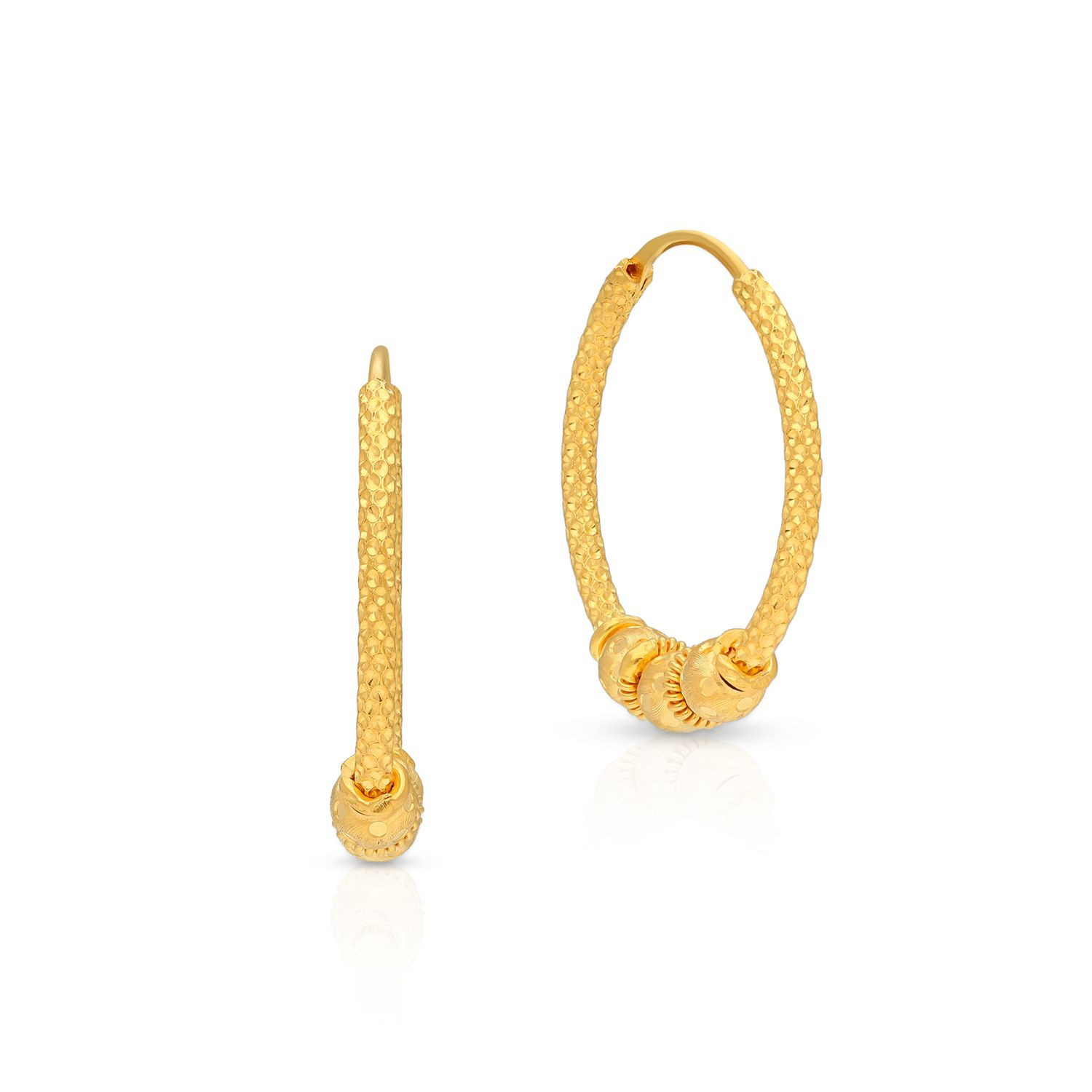 Malabar Gold Earring ERZNS42034