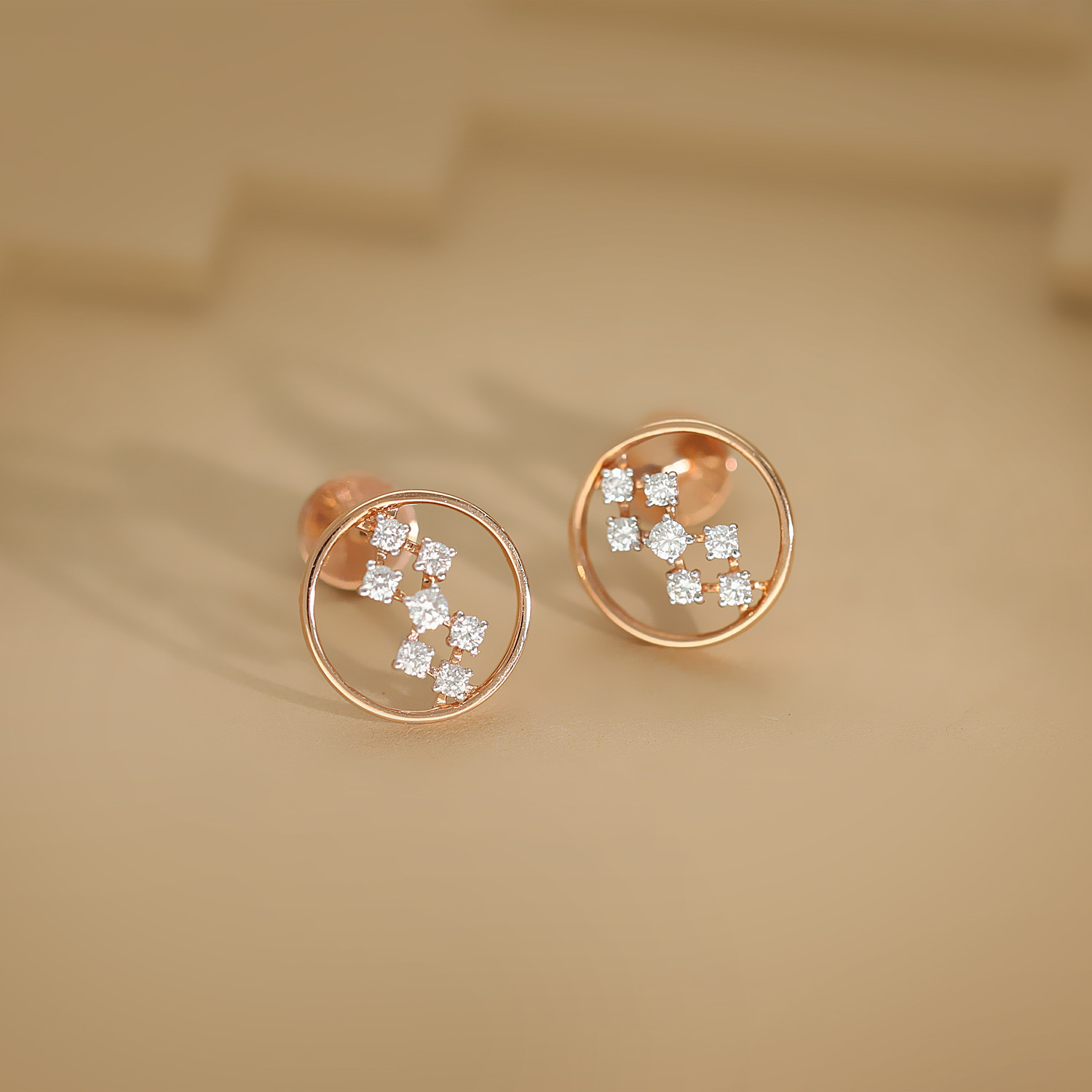 Zoul Diamond Earring ERZOL10027