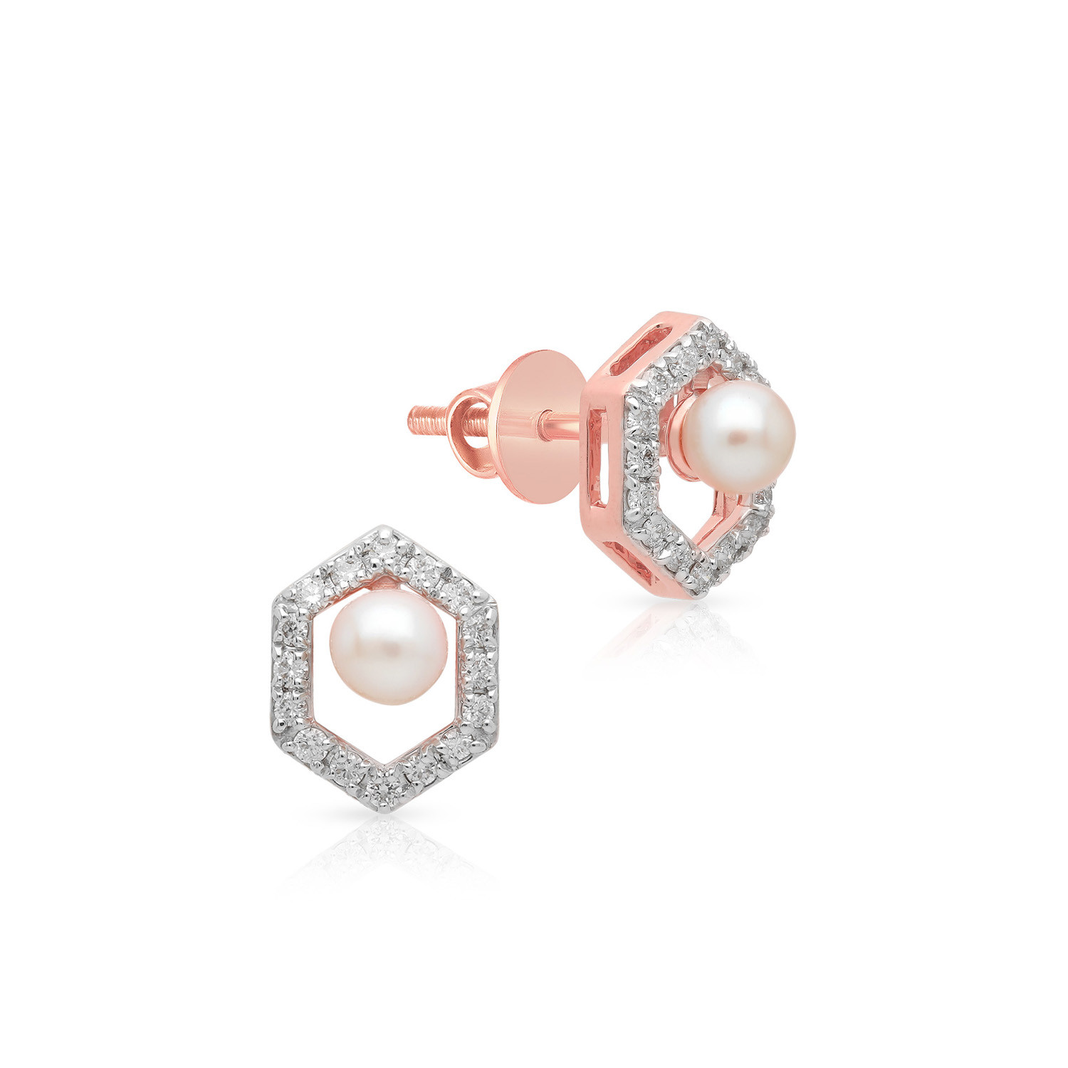 Mine Diamond Earring ERZOL10051