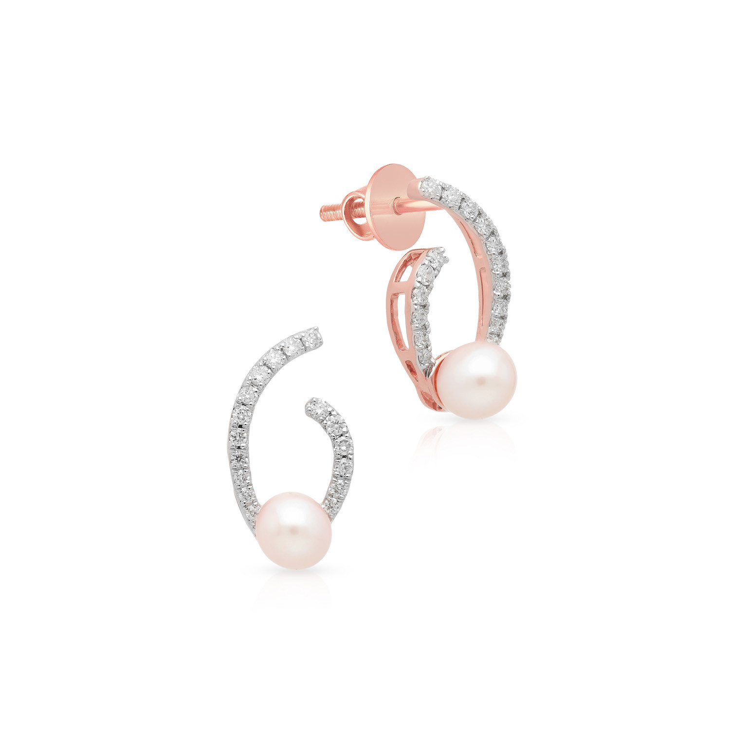 Mine Diamond Earring ERZOL10056