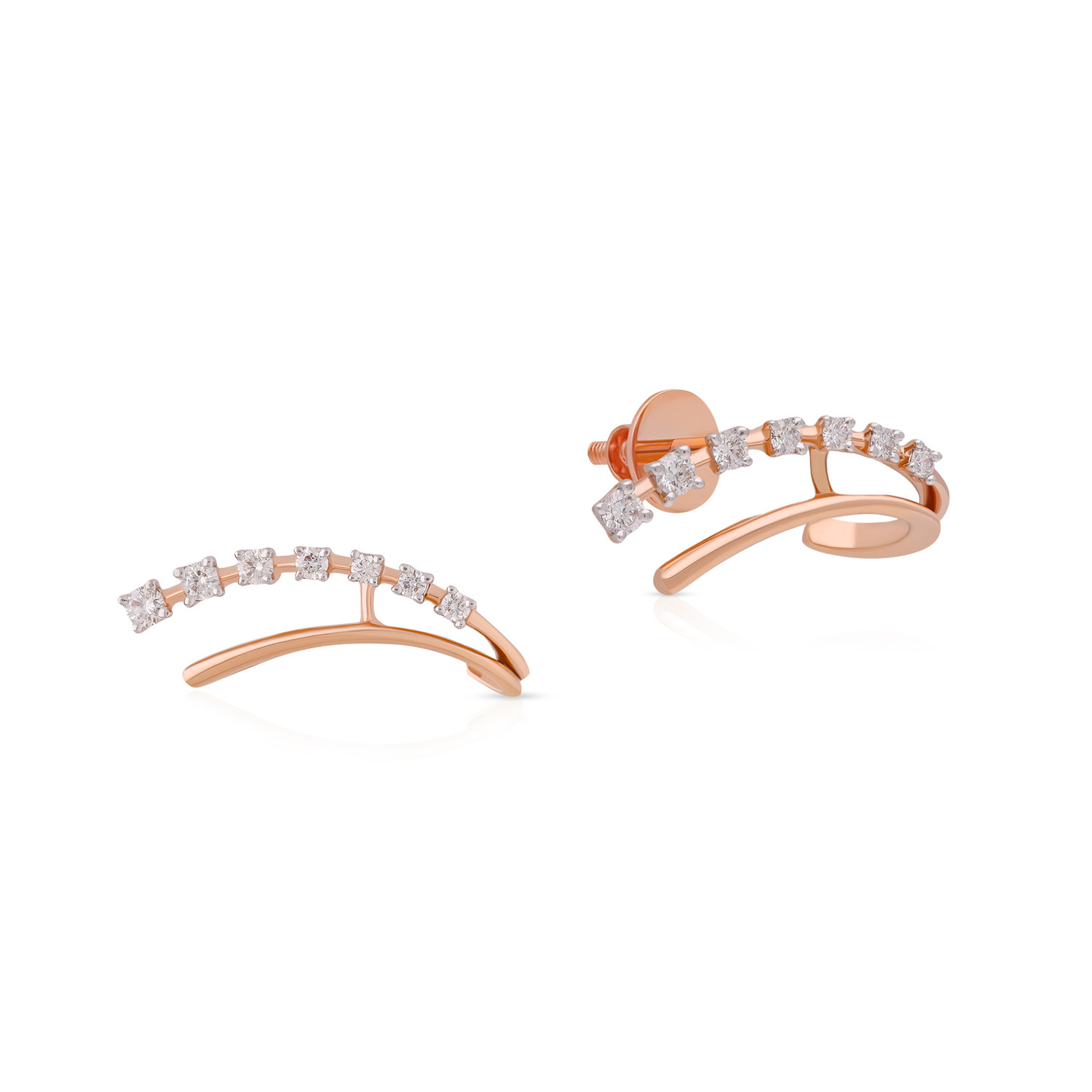 Zoul Diamond Earring ERZOL10072
