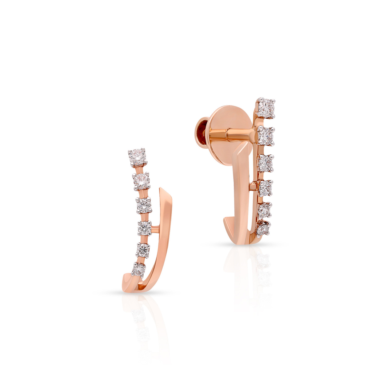 Zoul Diamond Earring ERZOL10074