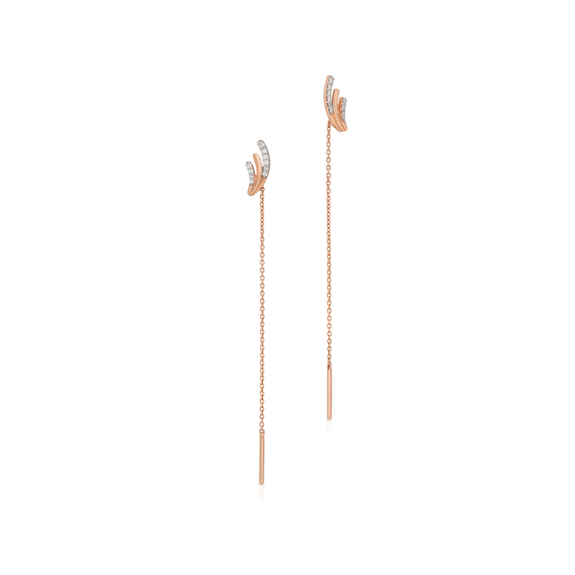 Mine Diamond Earring ERZOL10076