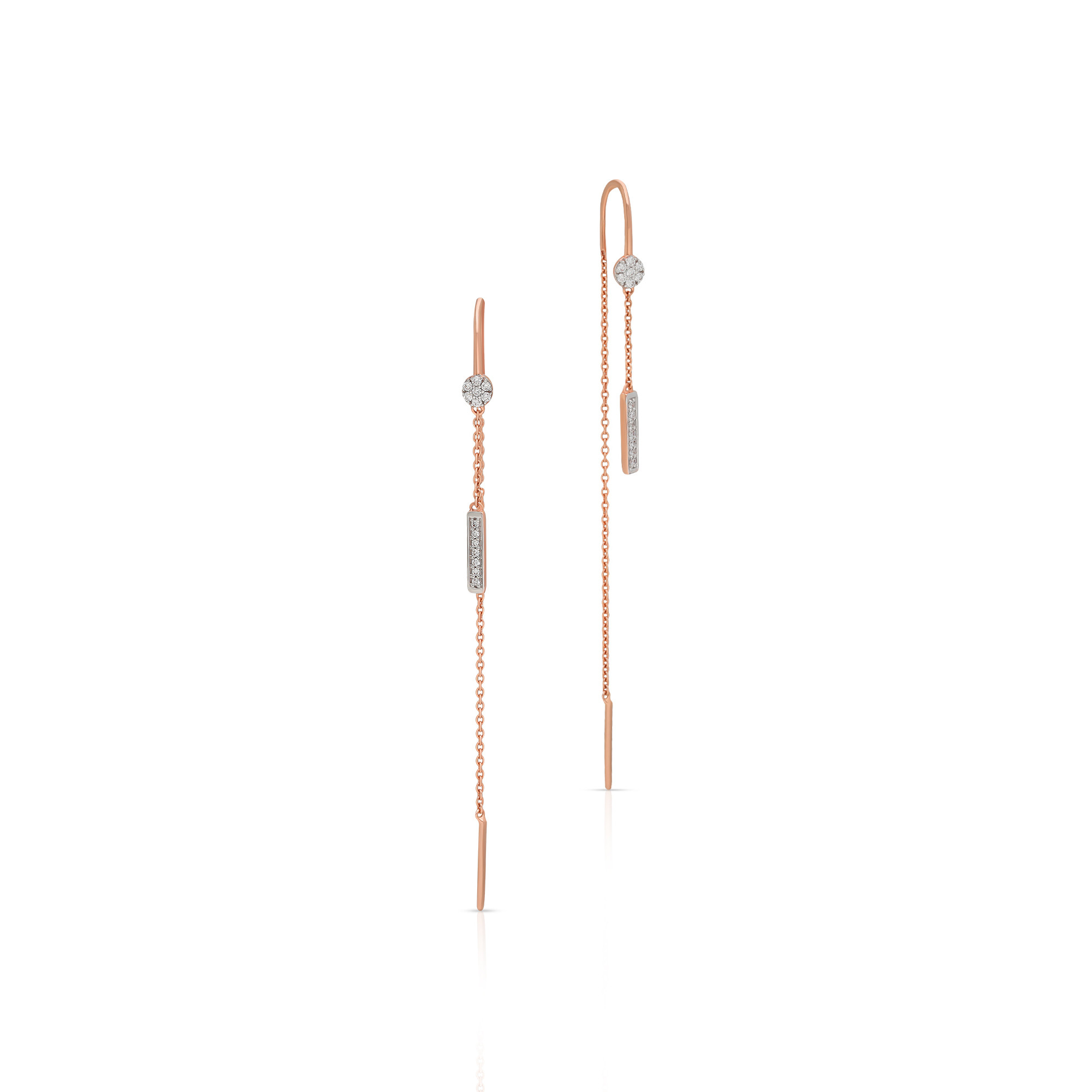 Mine Diamond Earring ERZOL10077