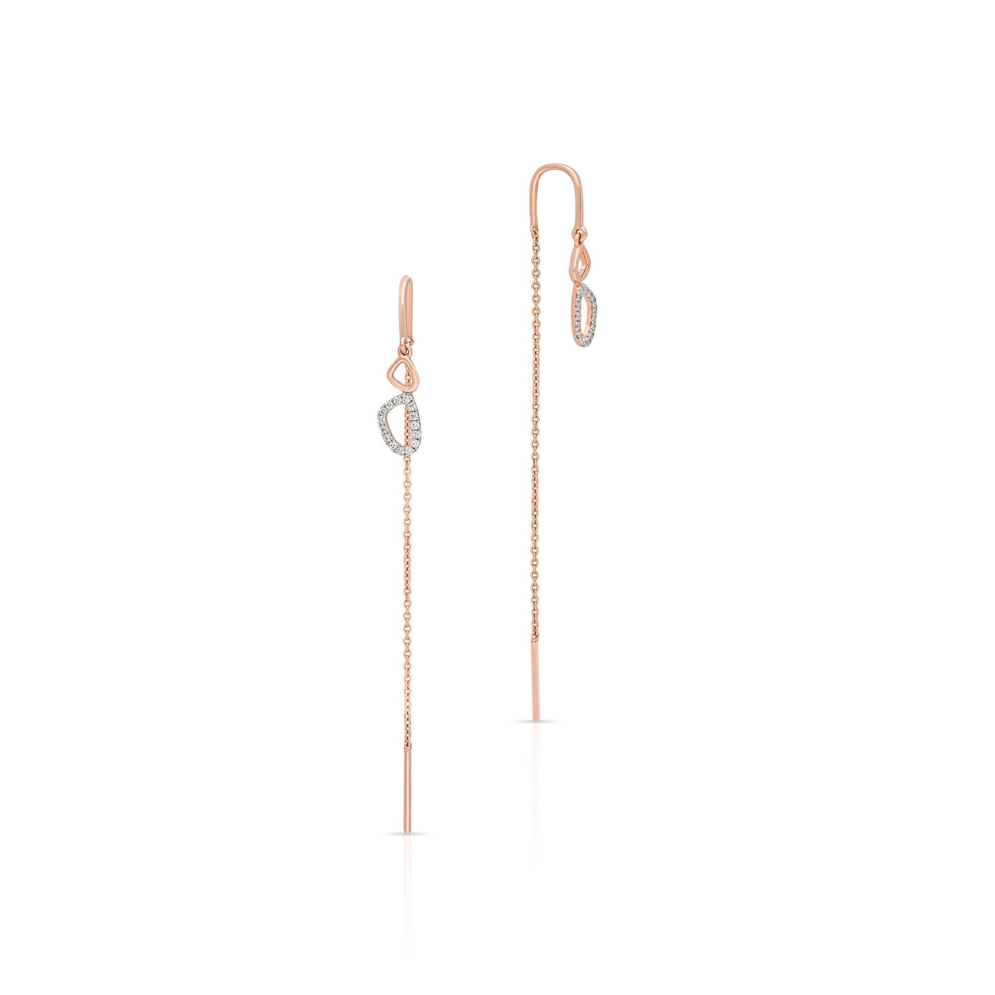 Mine Diamond Earring ERZOL10079
