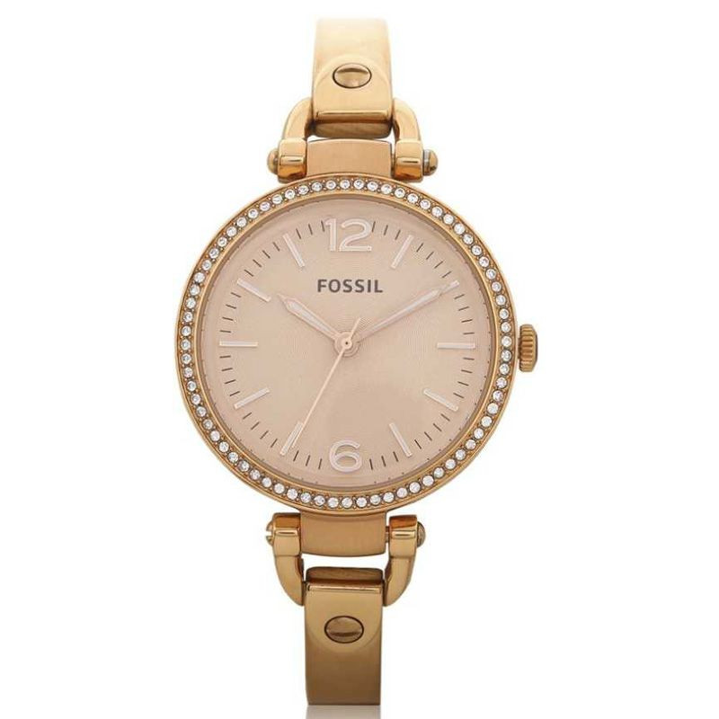 Fossil Women's Georgia Rose Gold Watch ES3226