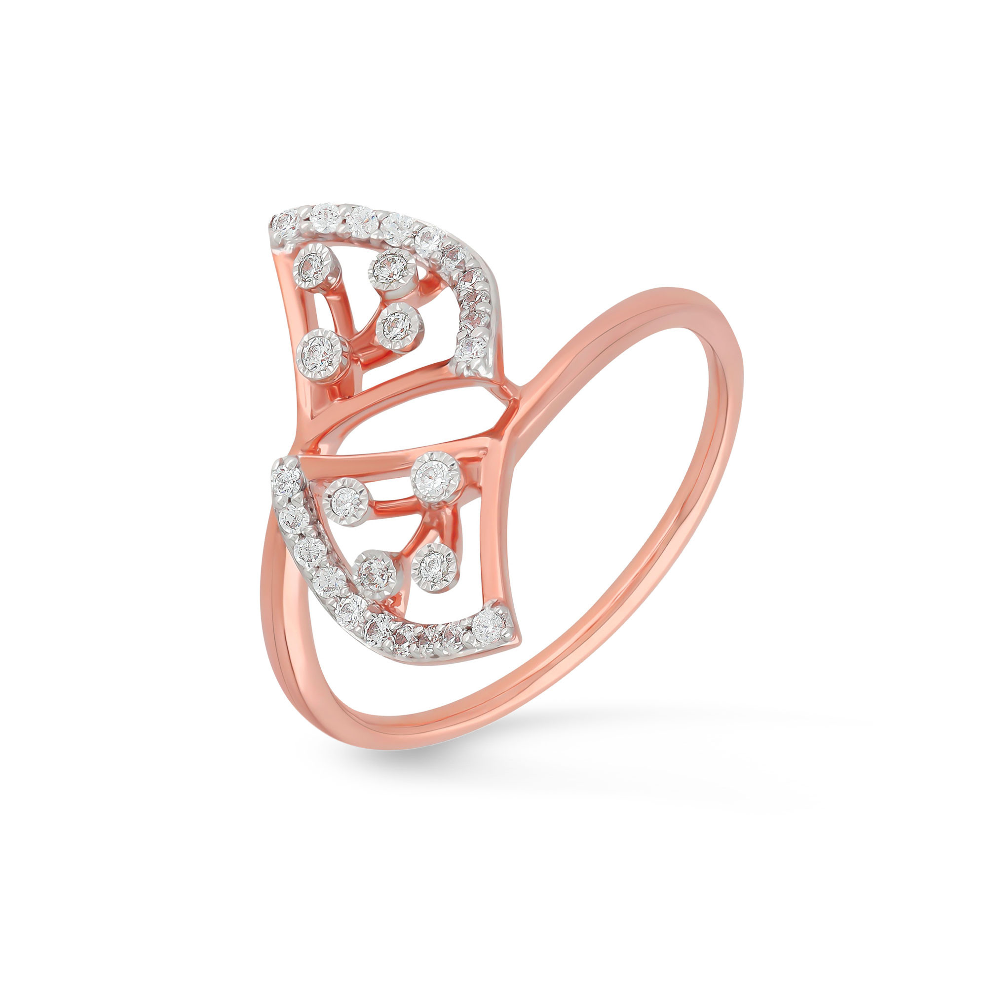 Mine Diamond Ring FRALM10051