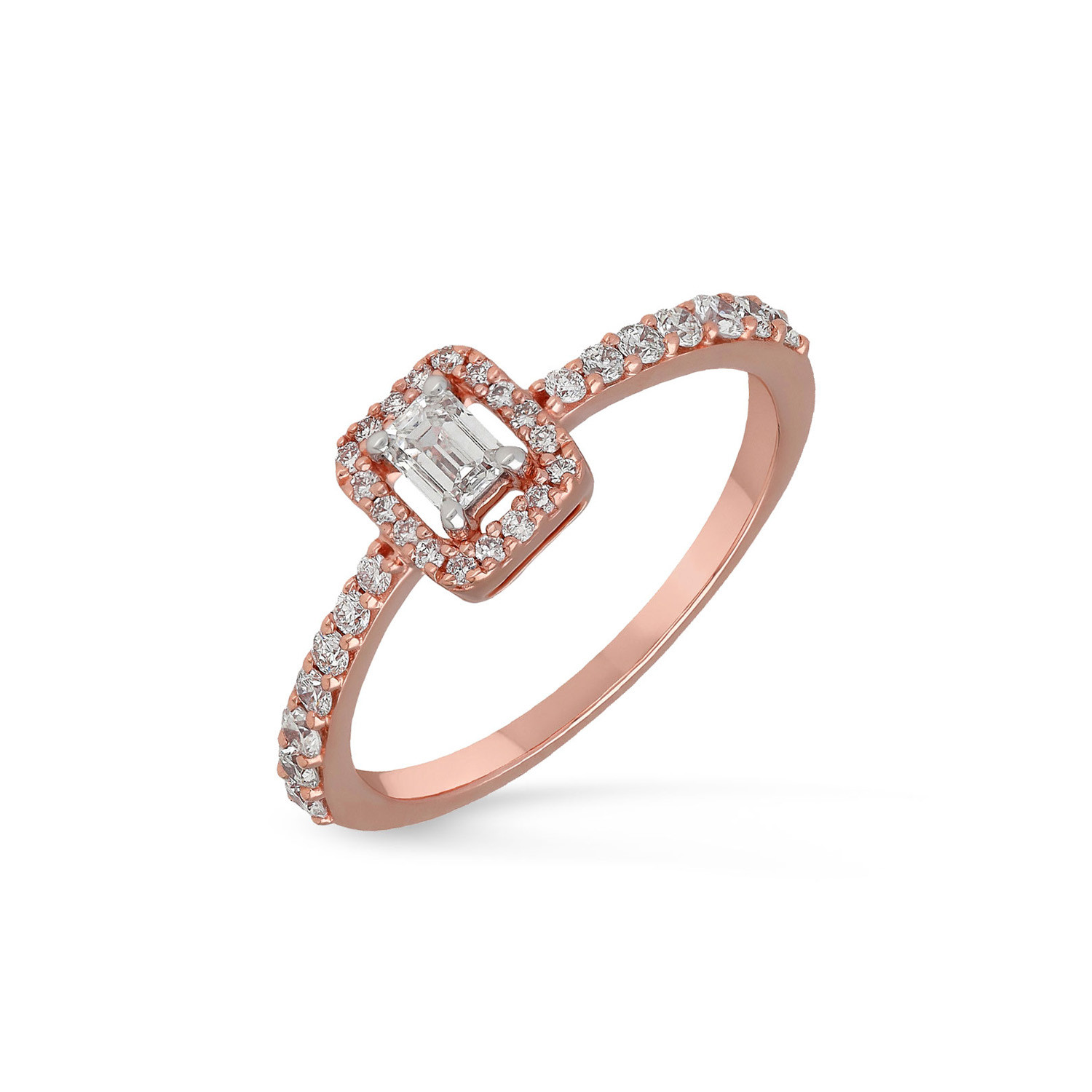 Mine Diamond Ring FRALR10166