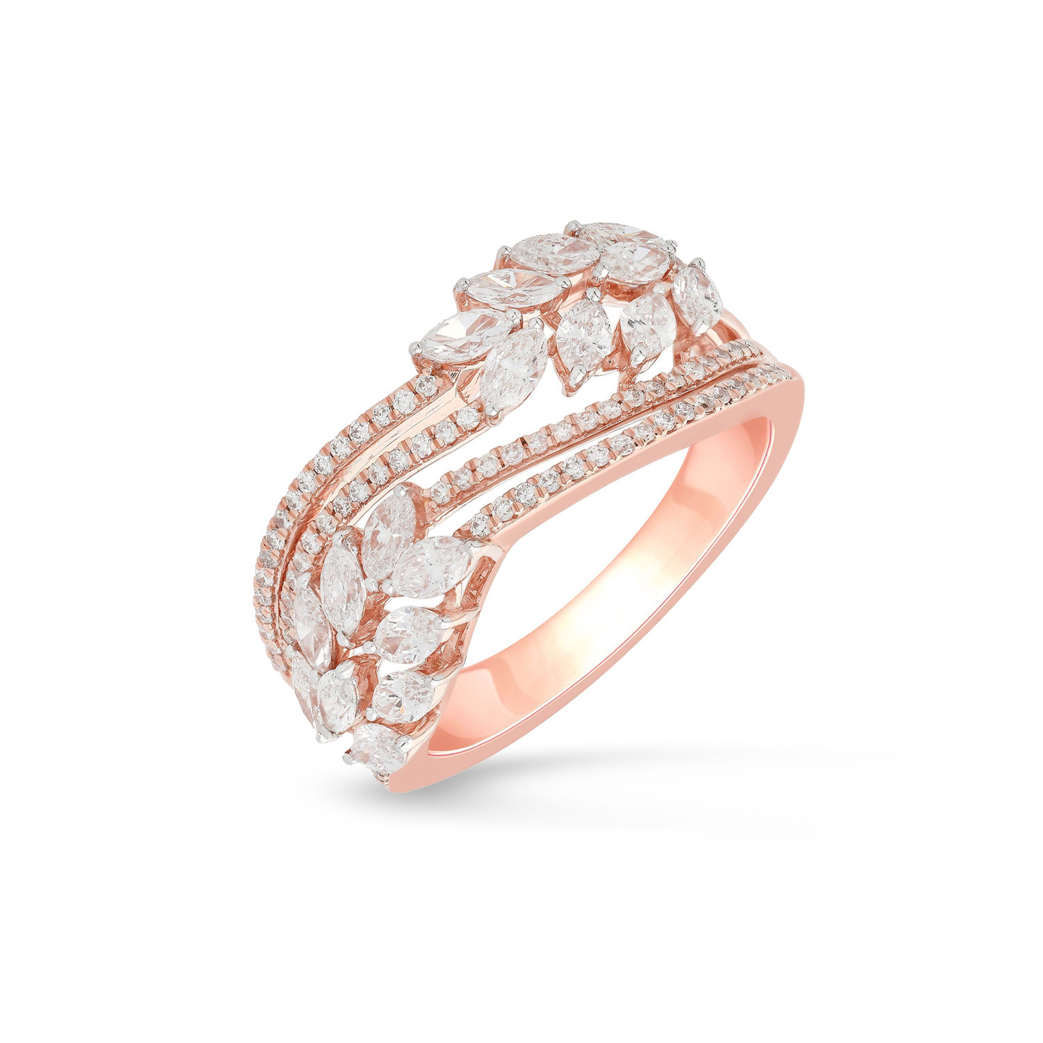 Mine Diamond Ring FRALR10544