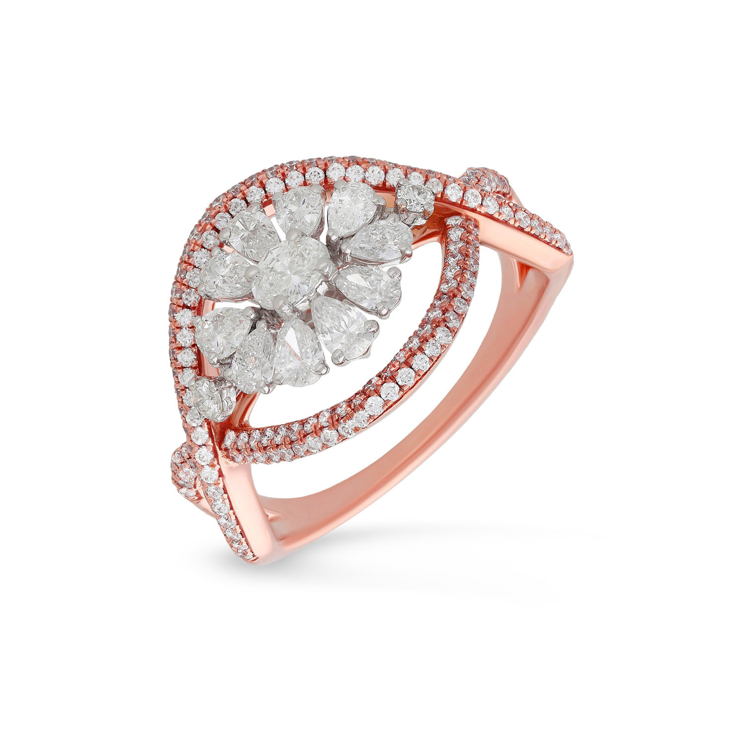 Mine Diamond Ring FRALR10553