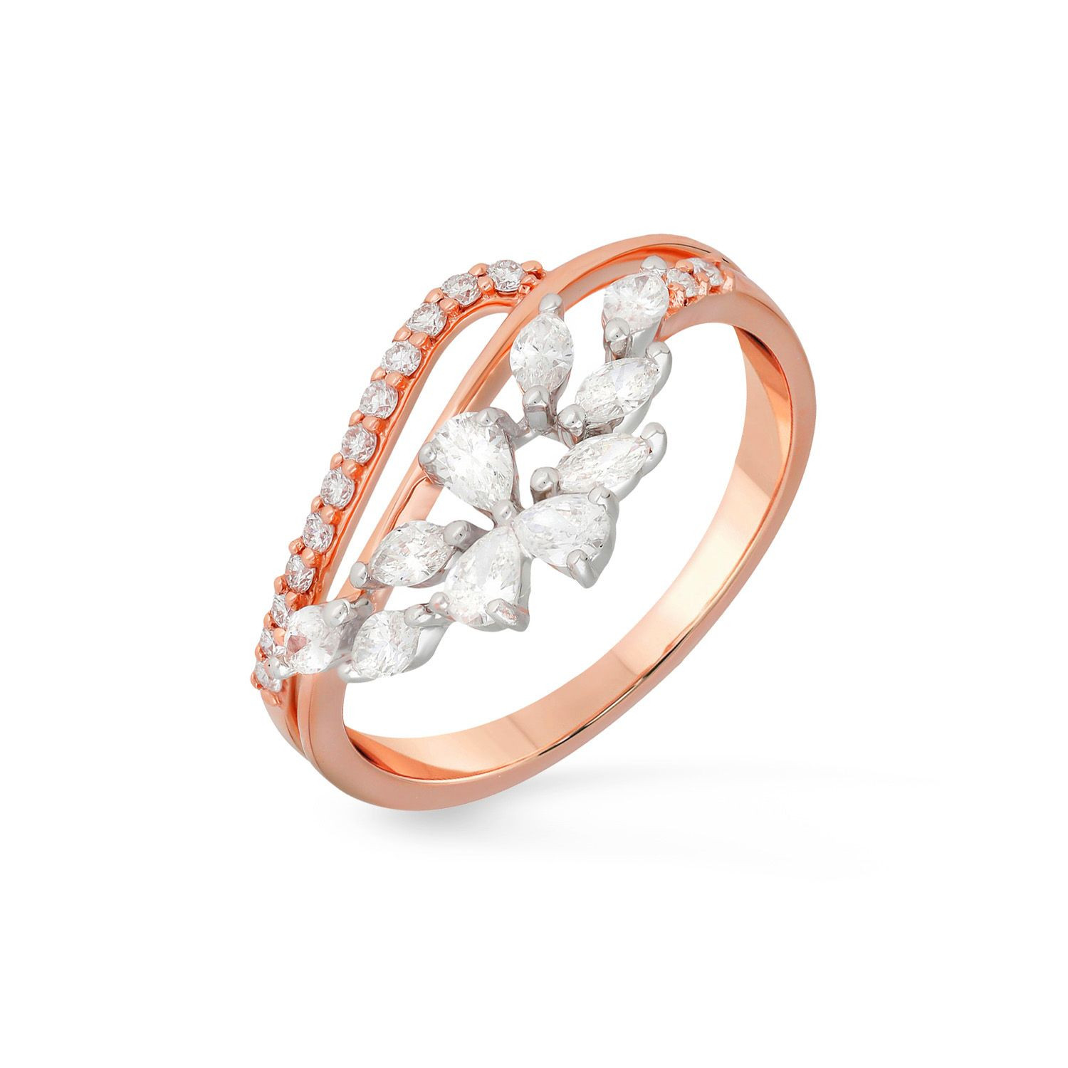 Mine Diamond Ring FRALR10559