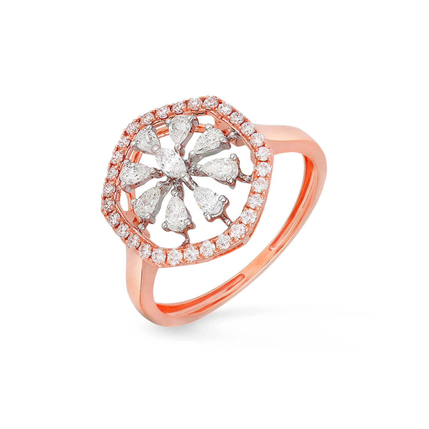 Mine Diamond Ring FRALR10565