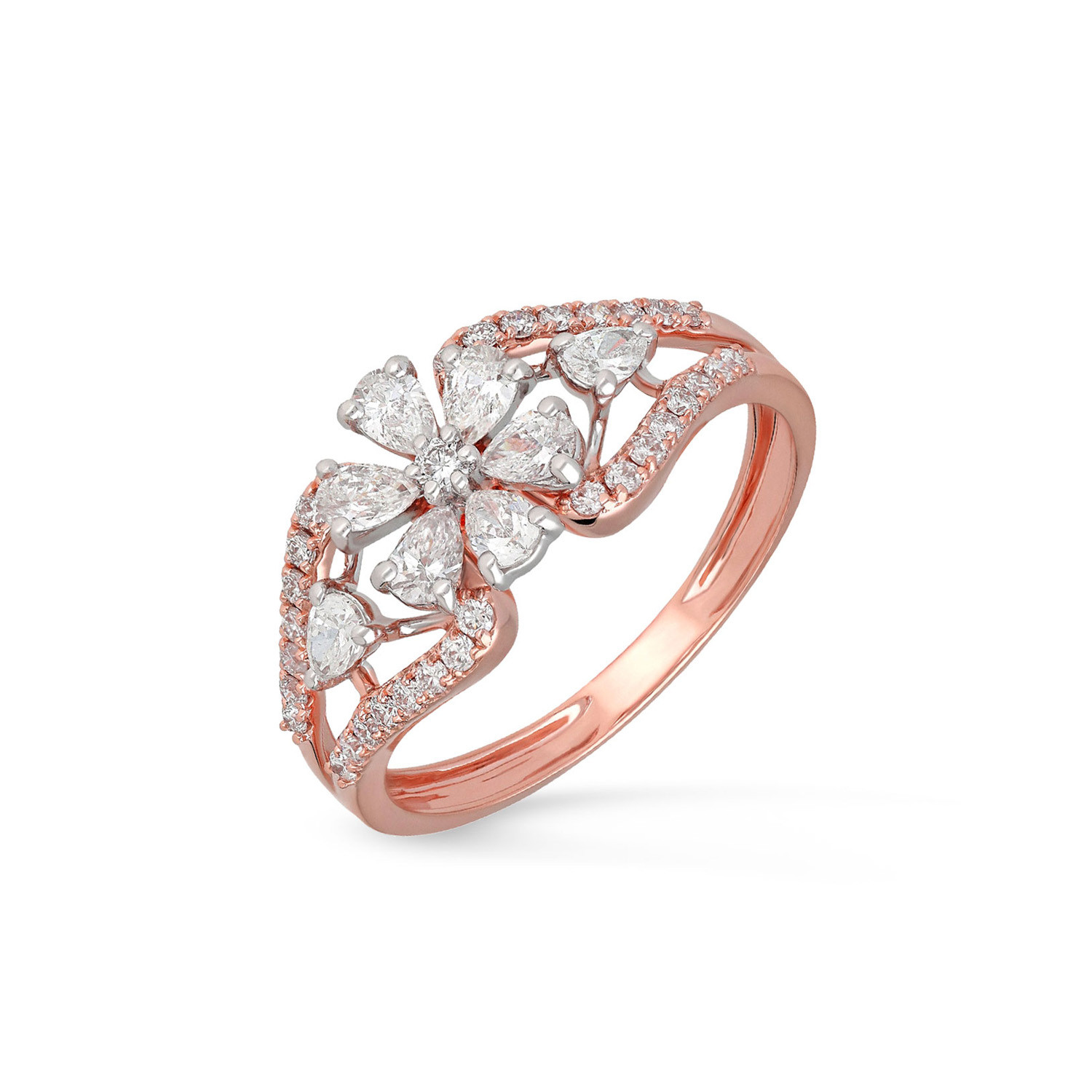 Mine Diamond Ring FRALR10570
