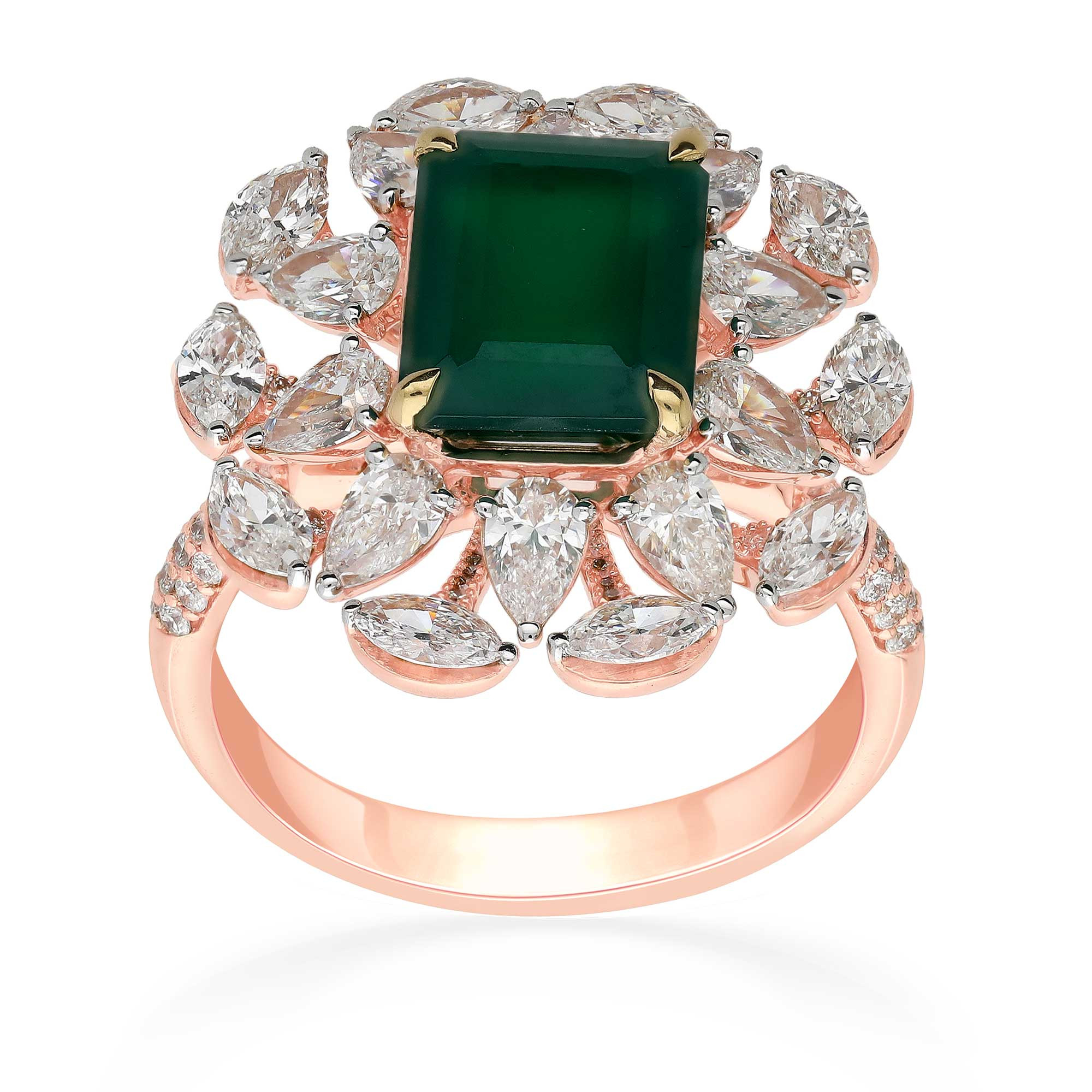 Mine Diamond Ring FRALR10579