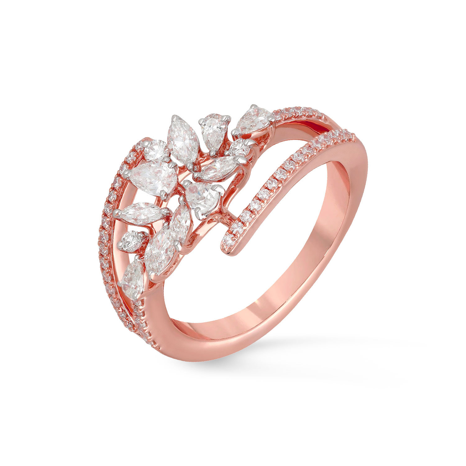 Mine Diamond Ring FRALR10582